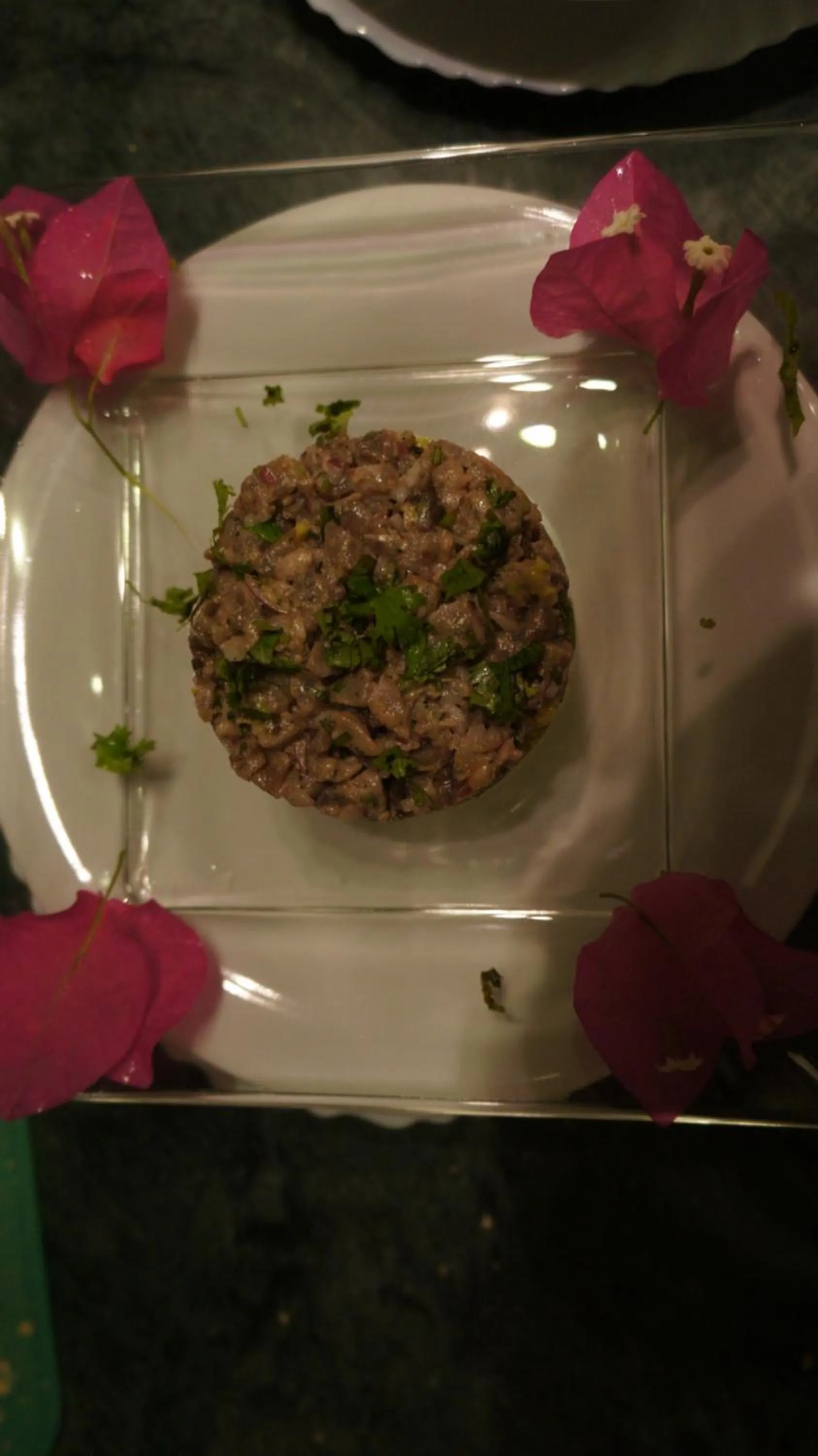 Food close-up in Residence Maison Müge