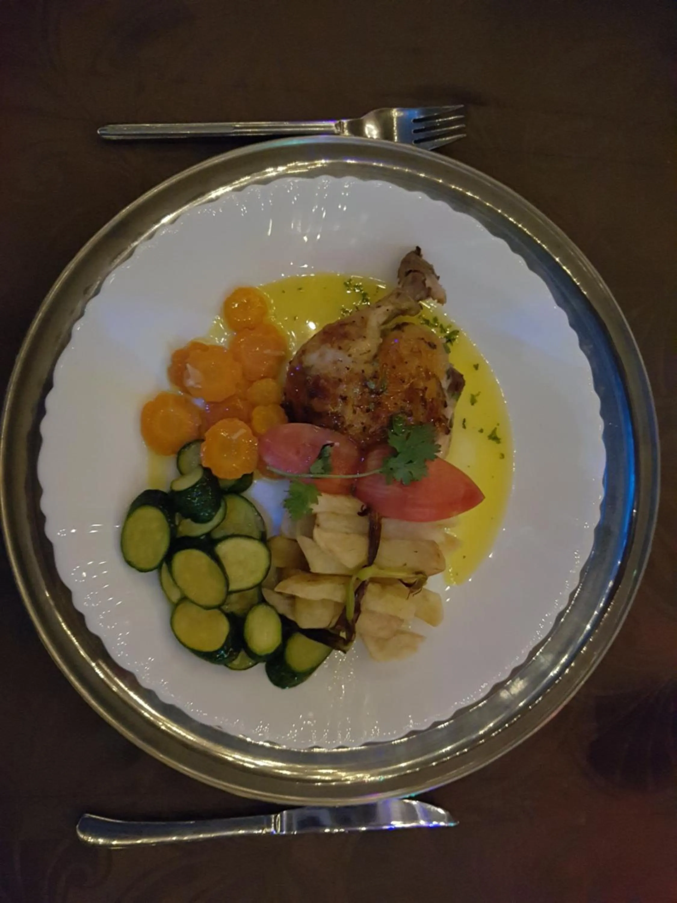 Food close-up in Residence Maison Müge