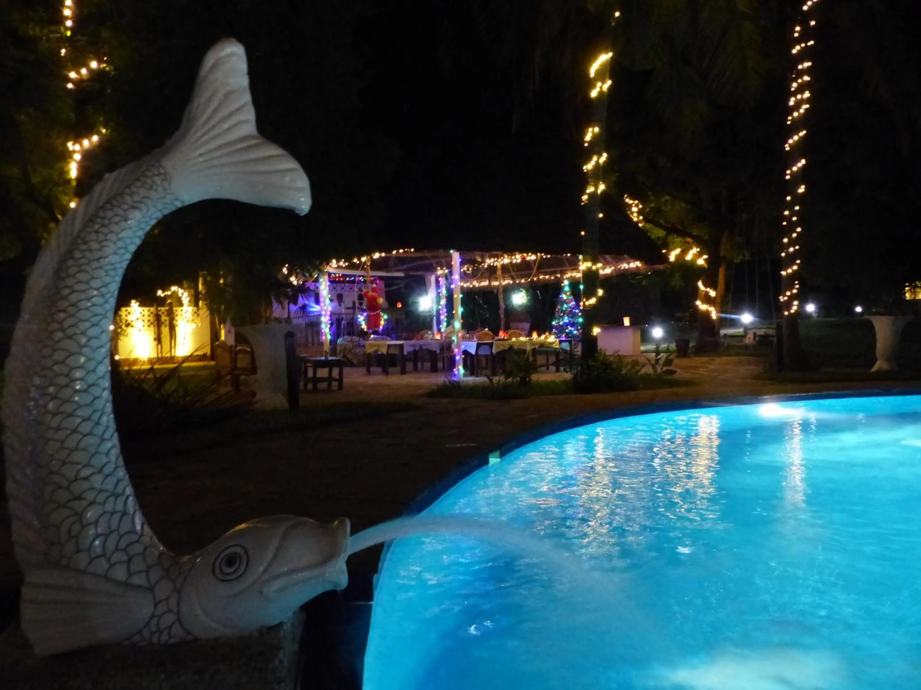 Lounge or bar in Residence Maison Müge