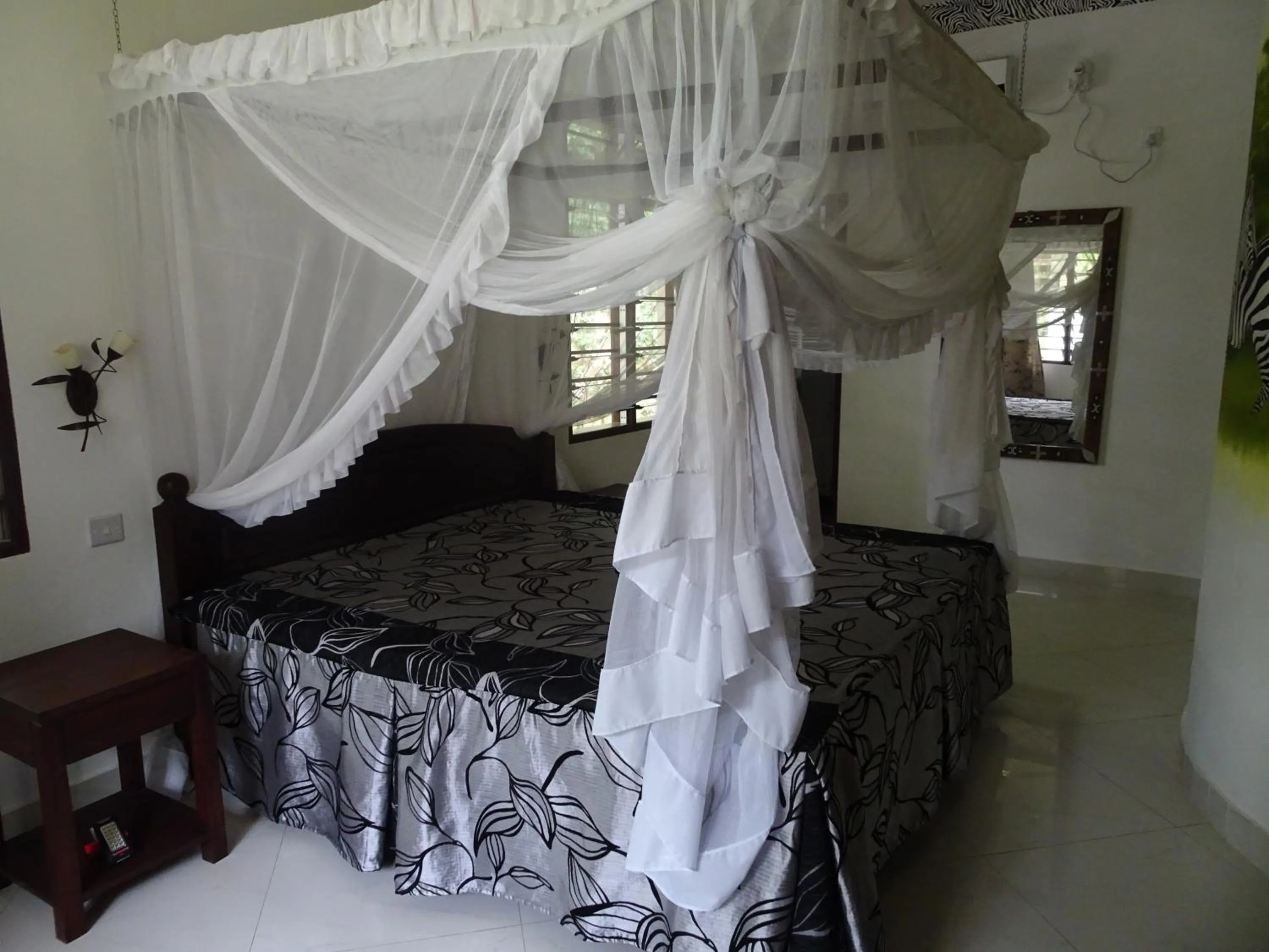 Bedroom, Bed in Residence Maison Müge