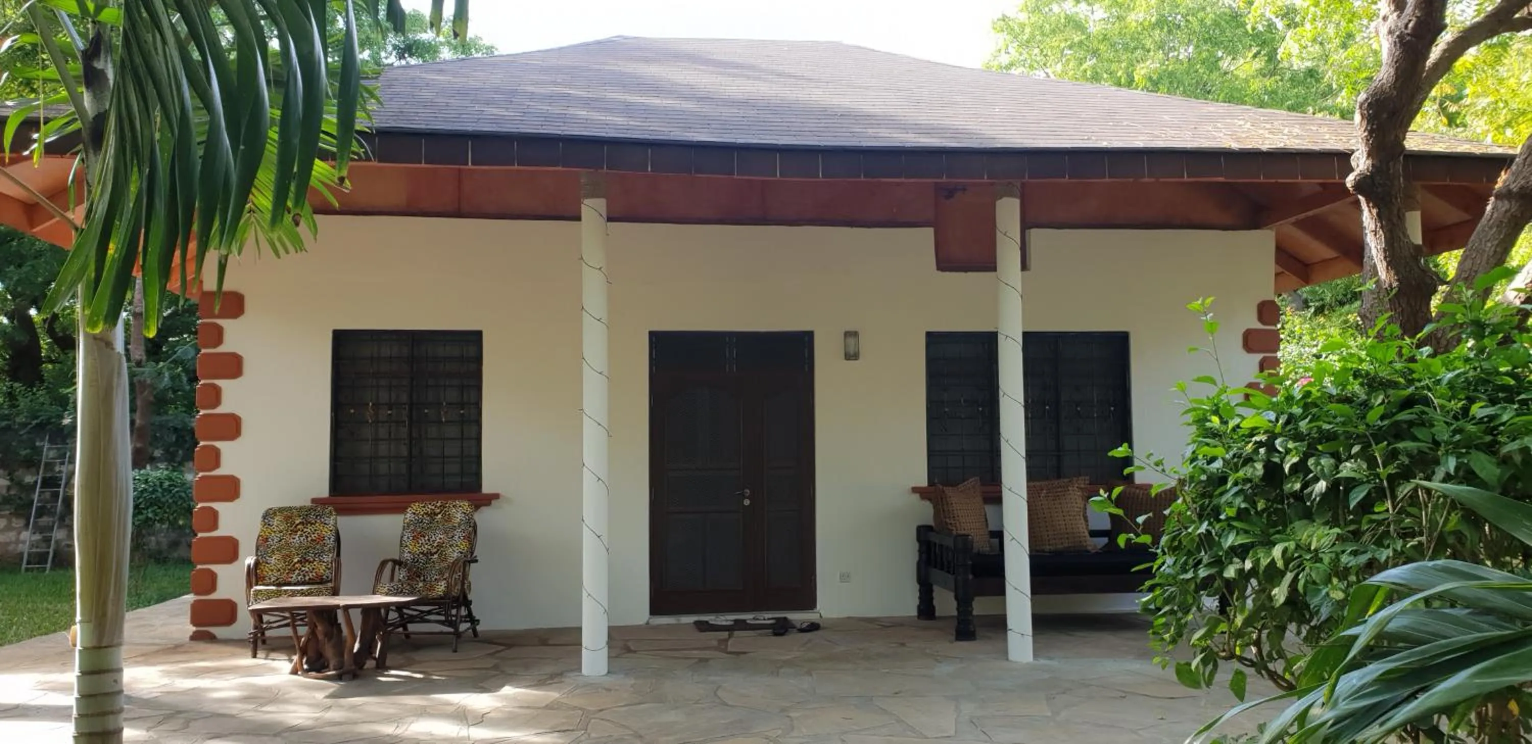 Facade/entrance in Residence Maison Müge