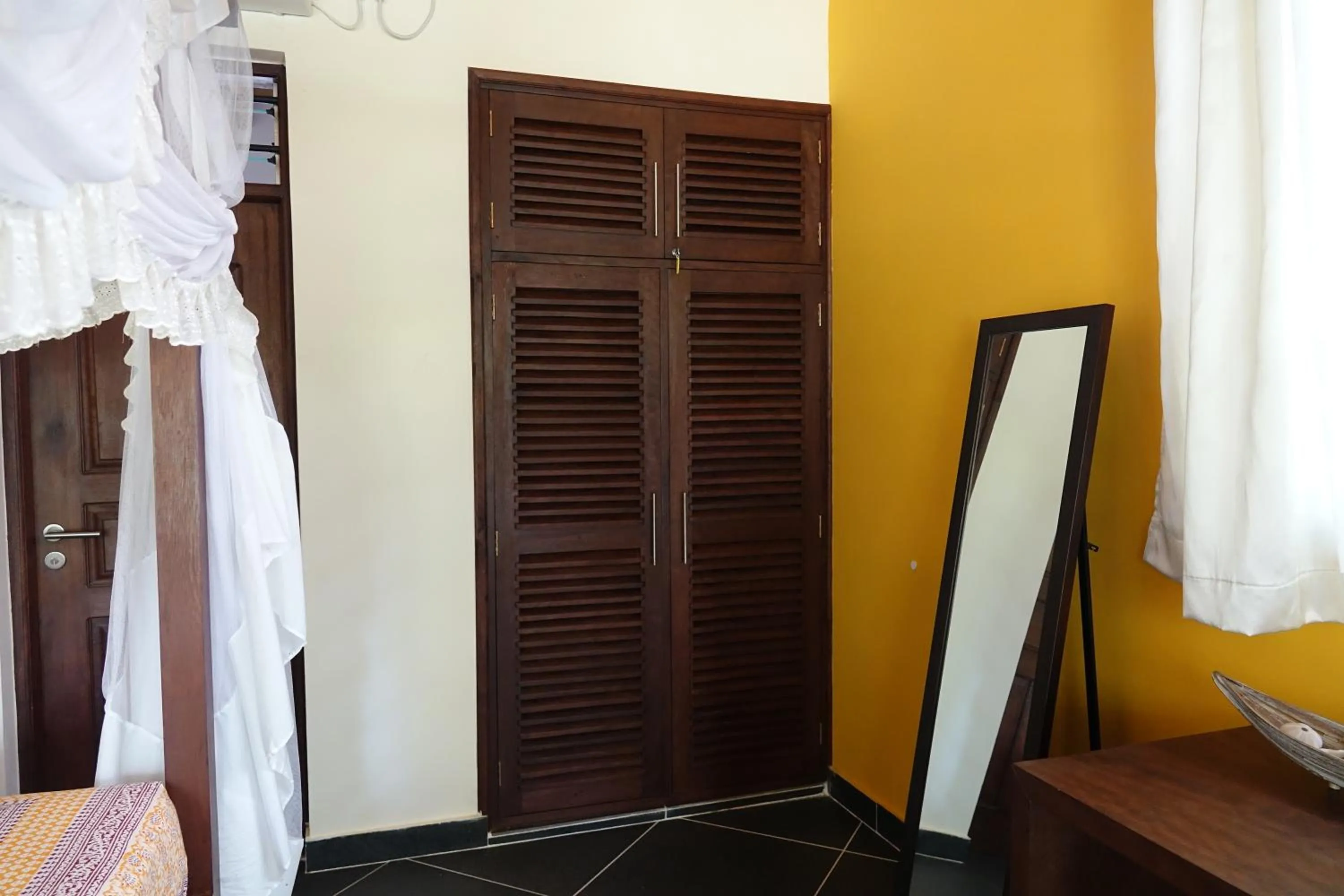 Bedroom in Residence Maison Müge