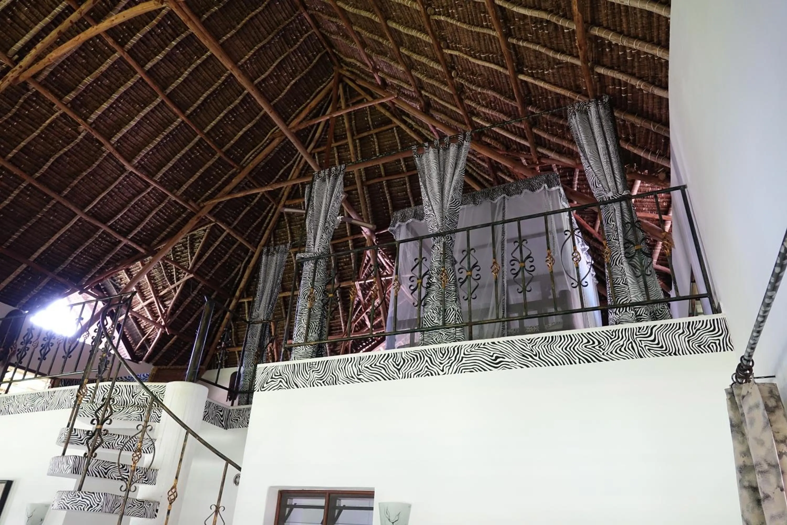 Living room in Residence Maison Müge