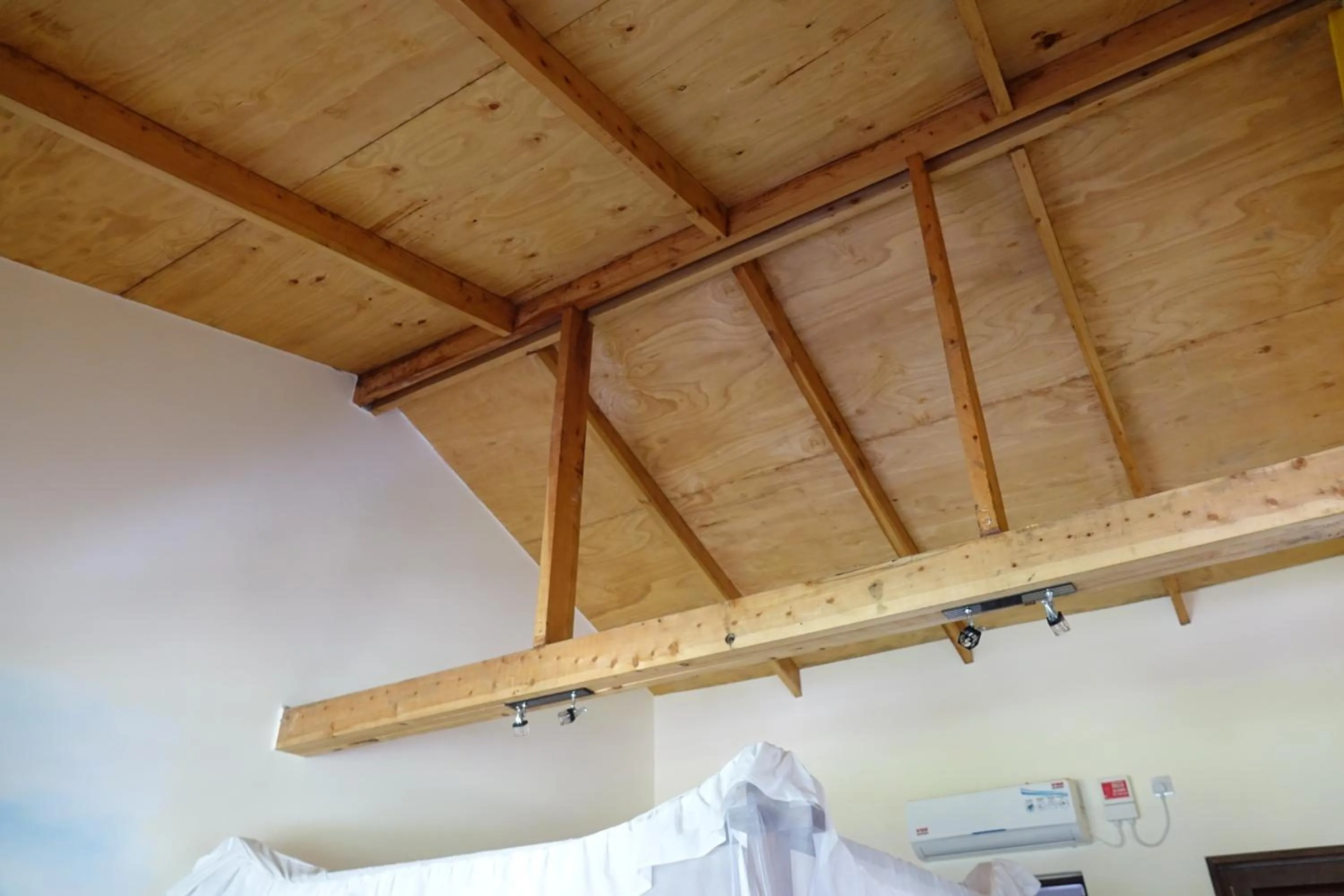 Living room in Residence Maison Müge