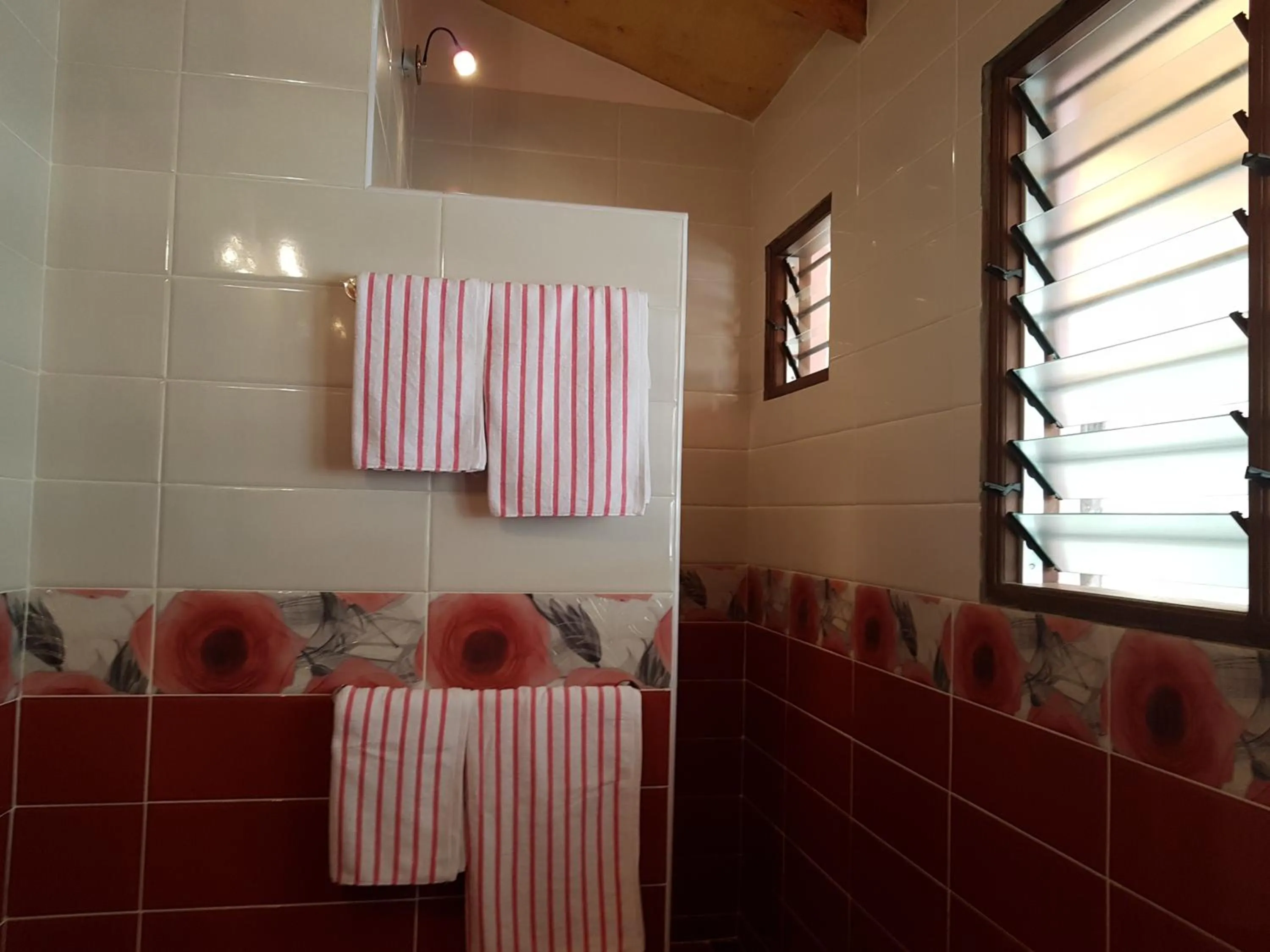 Bathroom in Residence Maison Müge