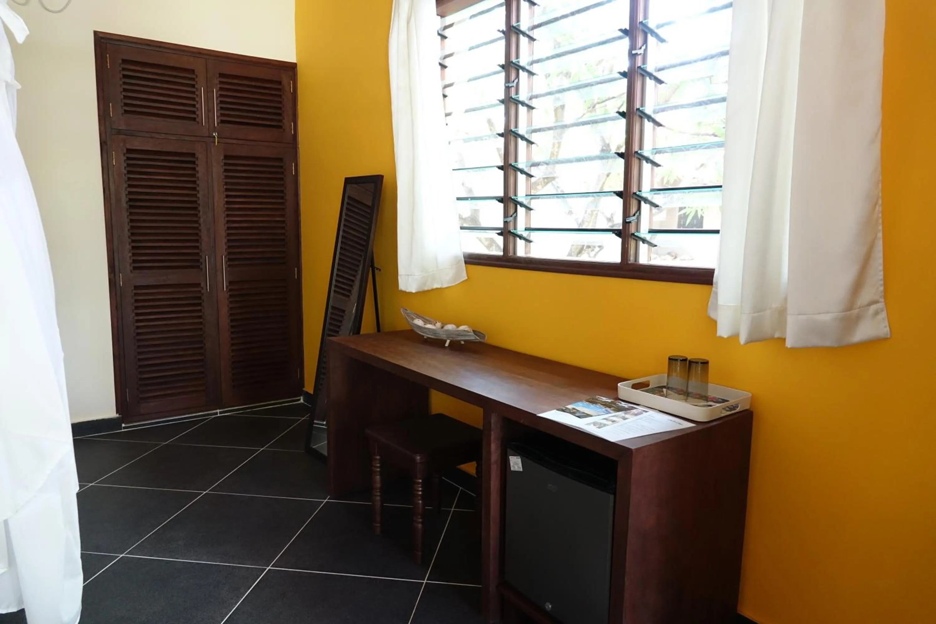 room service in Residence Maison Müge