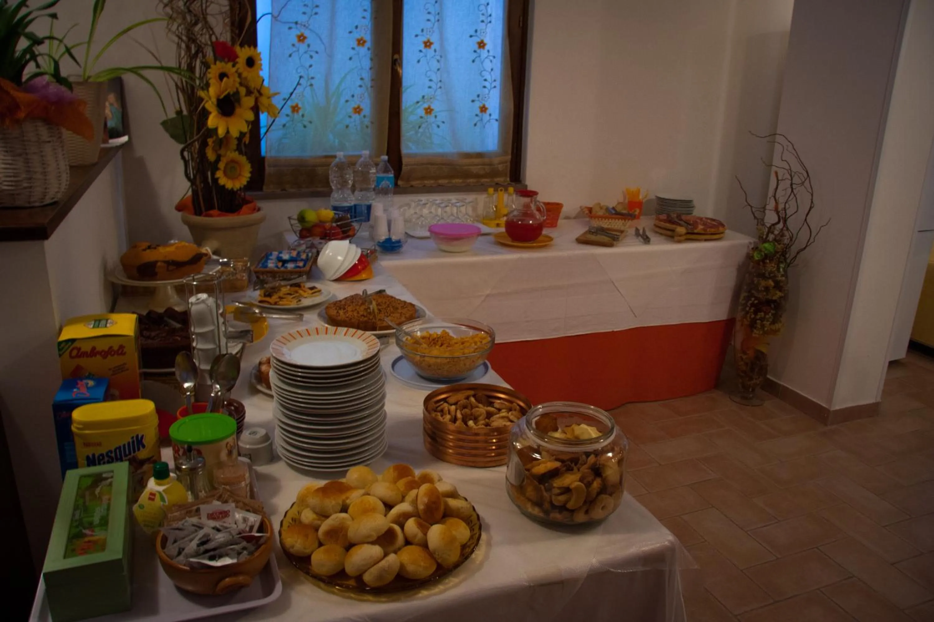 Lounge or bar in P&P Assisi Camere