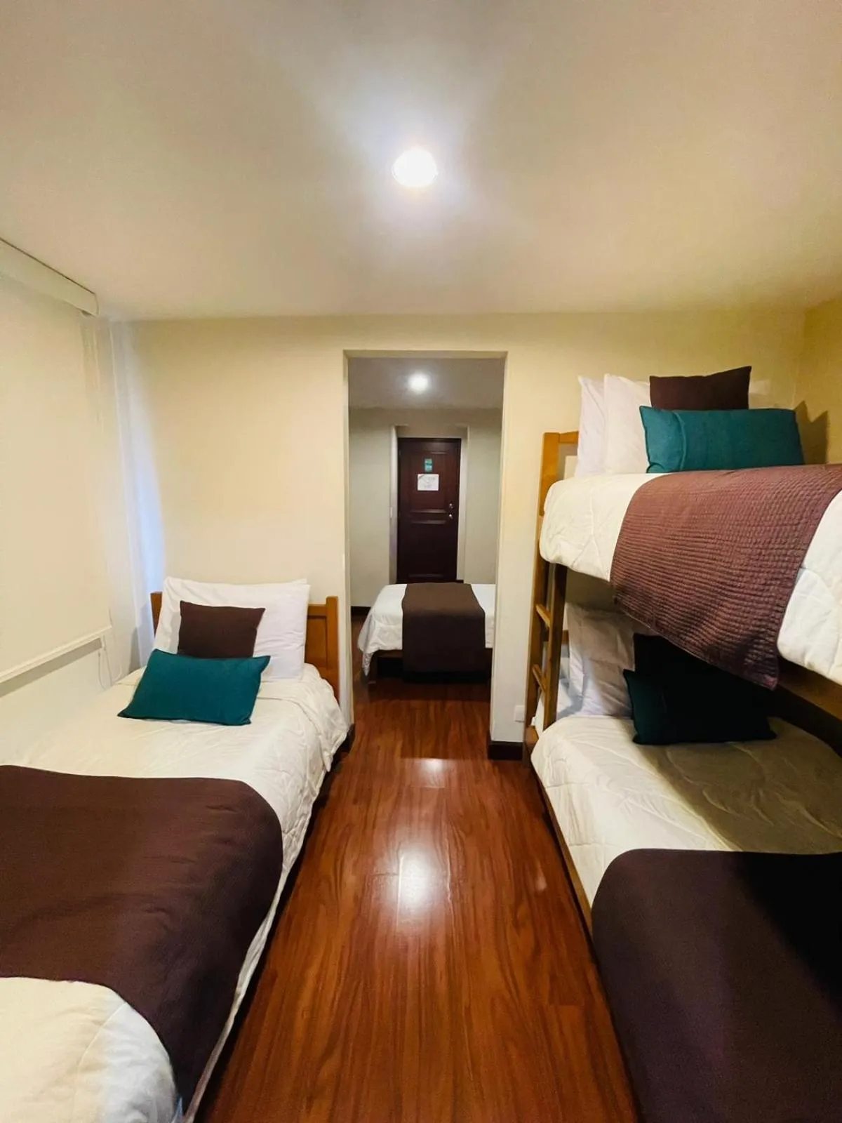 Photo of the whole room, Bed in Hotel La Sabana