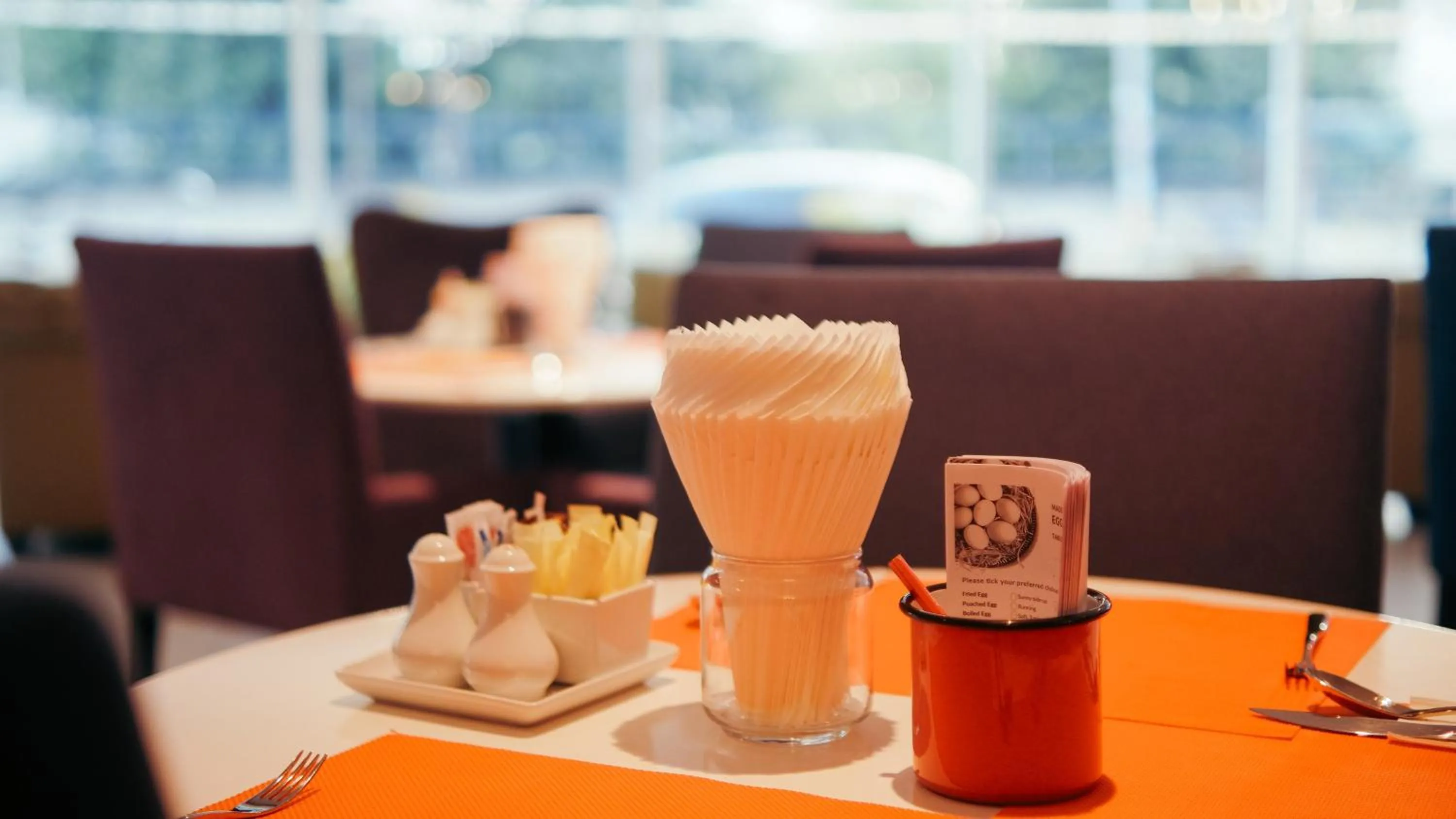 Breakfast in Nova Suites Pattaya by Compass Hospitality