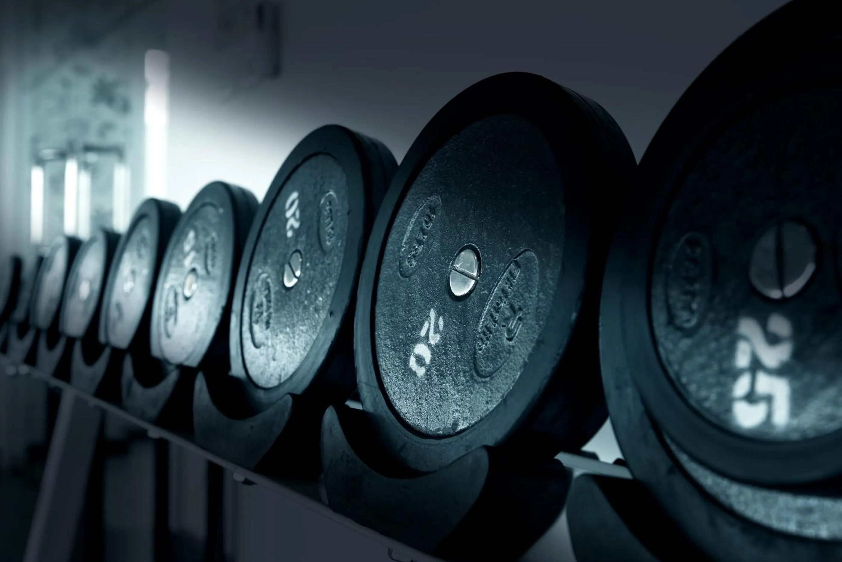 Fitness centre/facilities in Nova Suites Pattaya by Compass Hospitality