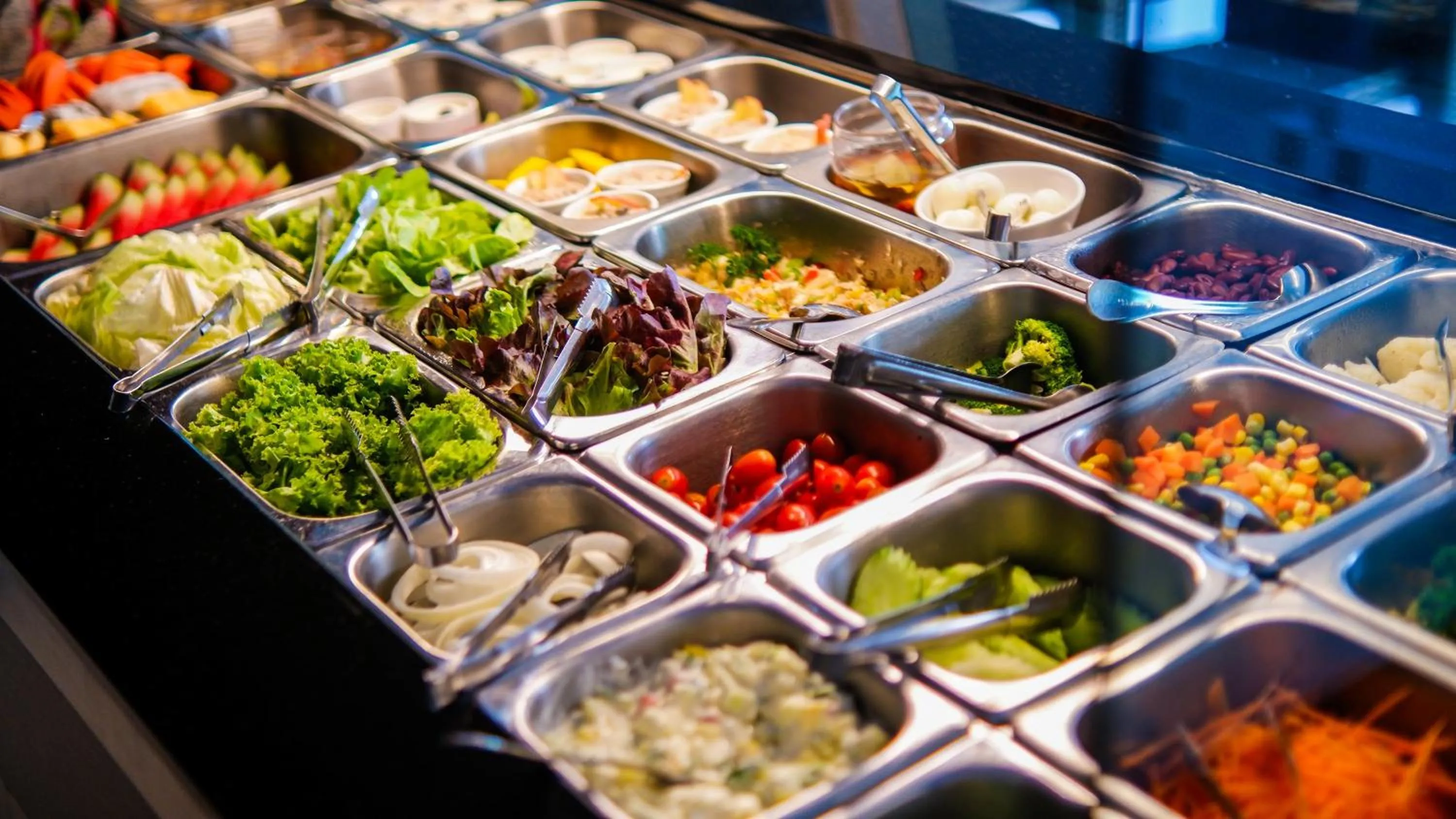 Breakfast in Nova Suites Pattaya by Compass Hospitality