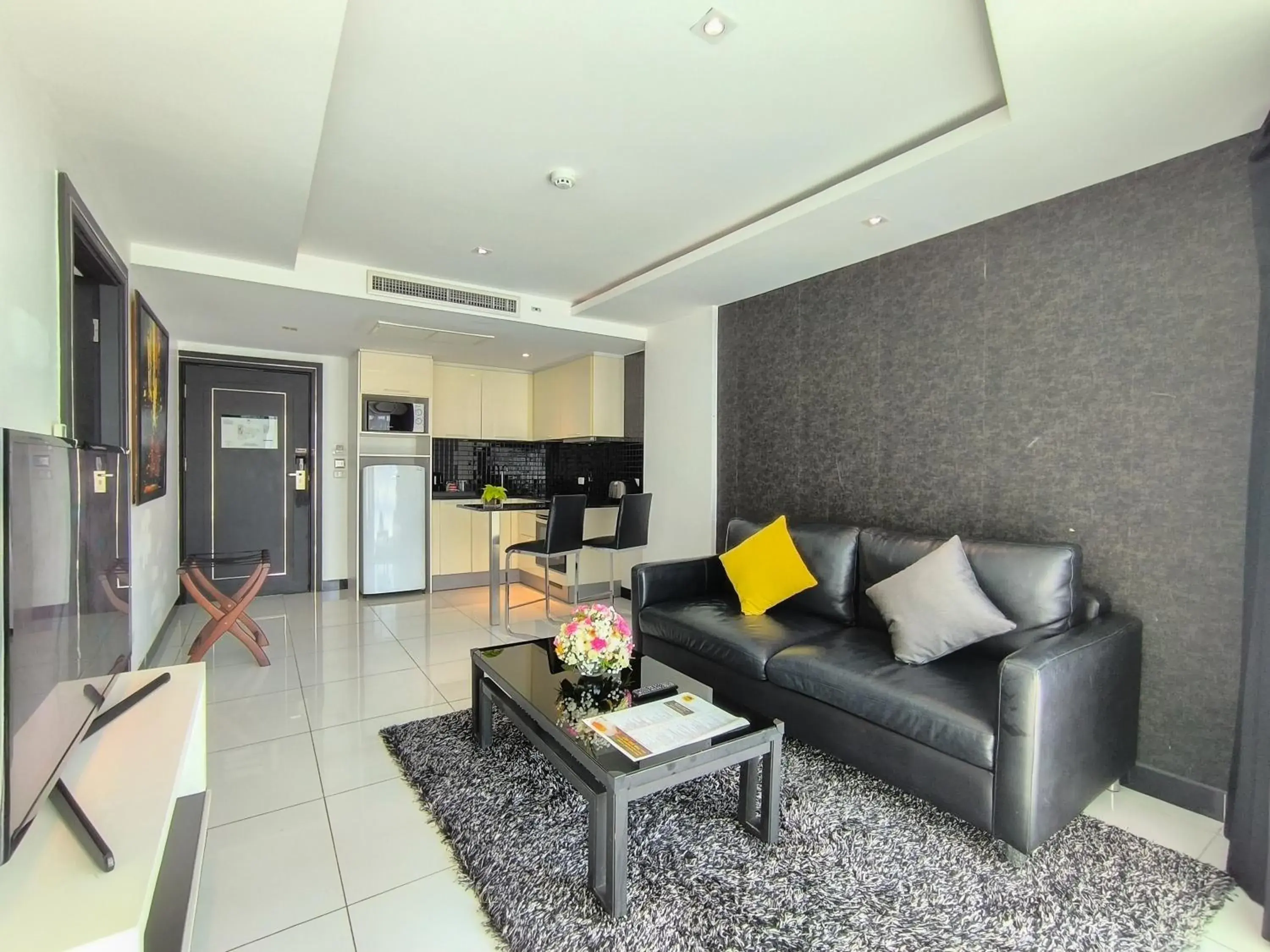 One-Bedroom Superior in Nova Suites Pattaya by Compass Hospitality One-Bedroom Superior in Nova Suites Pattaya by Compass Hospitality