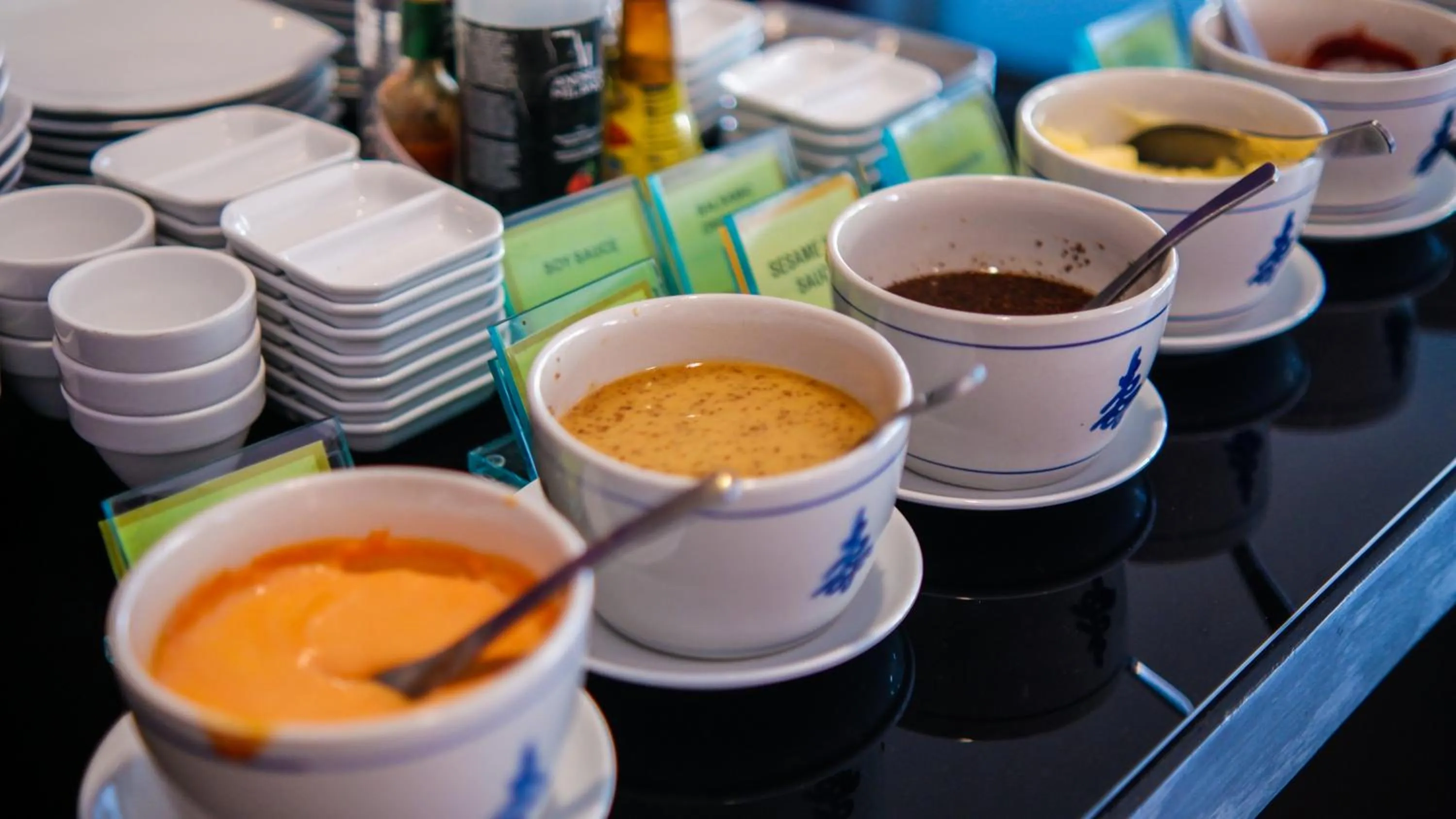 Breakfast in Nova Suites Pattaya by Compass Hospitality