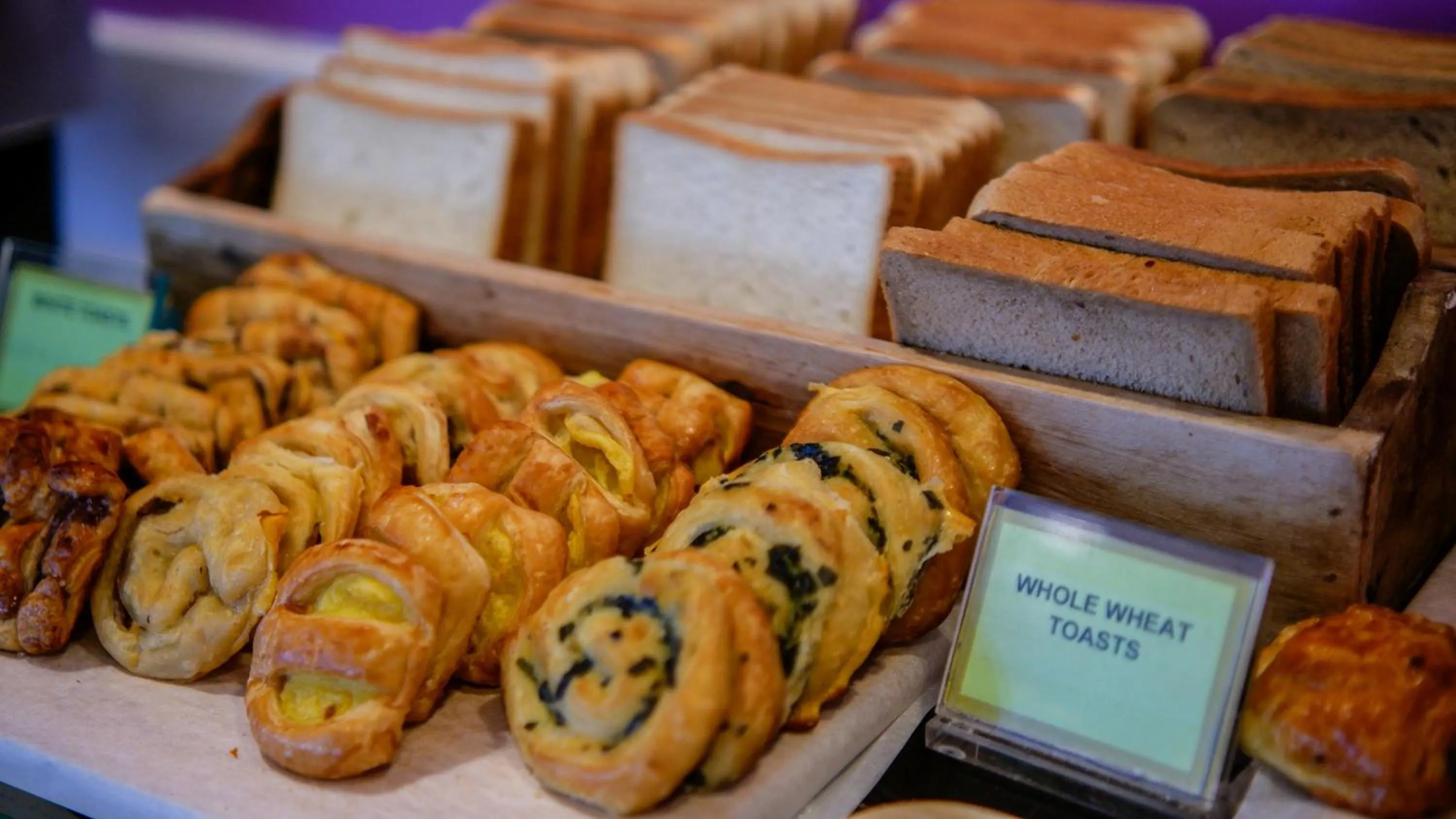 Breakfast in Nova Suites Pattaya by Compass Hospitality