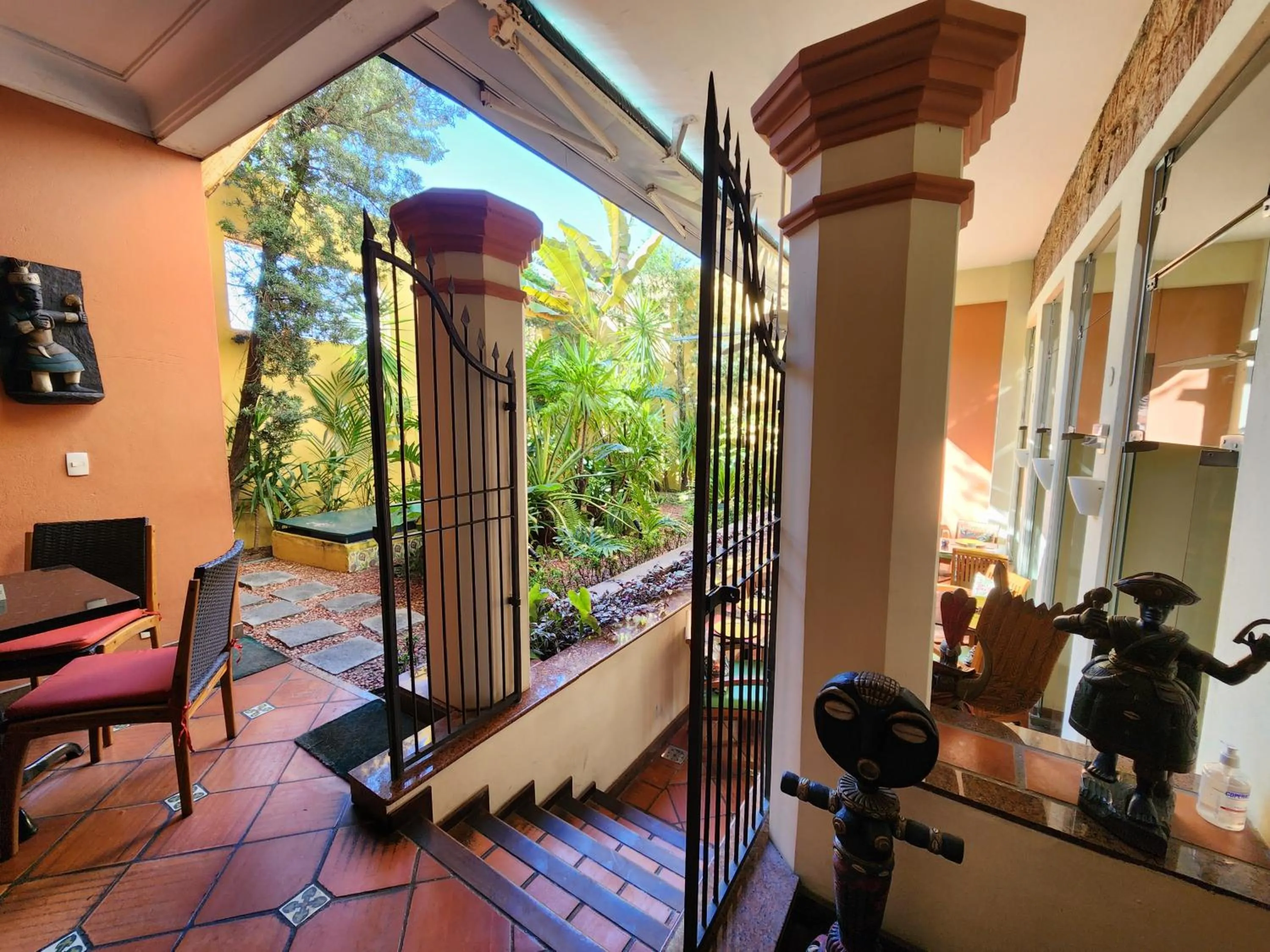 Day in Hotel Casa do Amarelindo