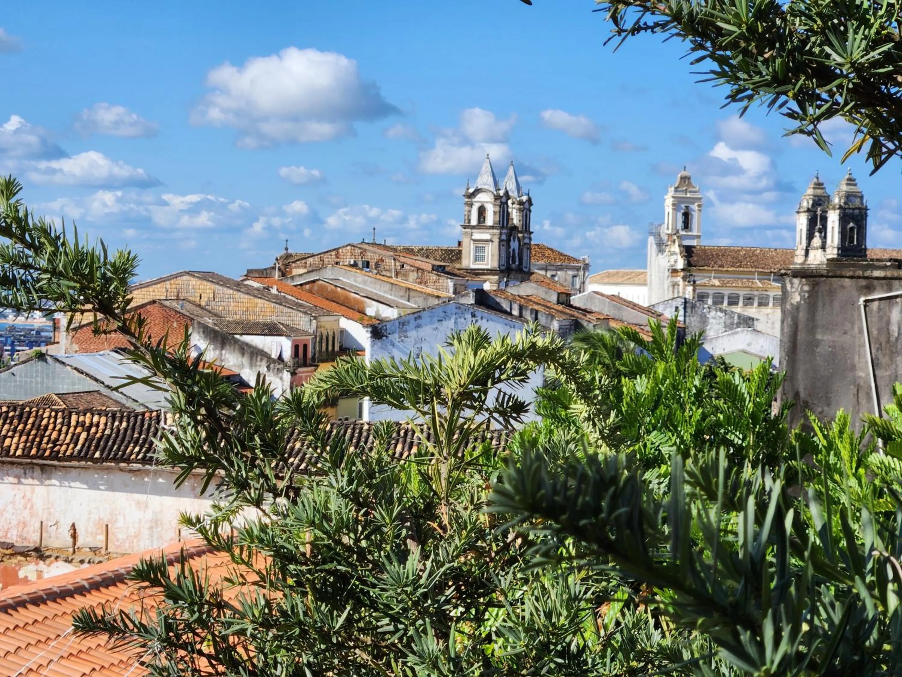 Nearby landmark in Hotel Casa do Amarelindo
