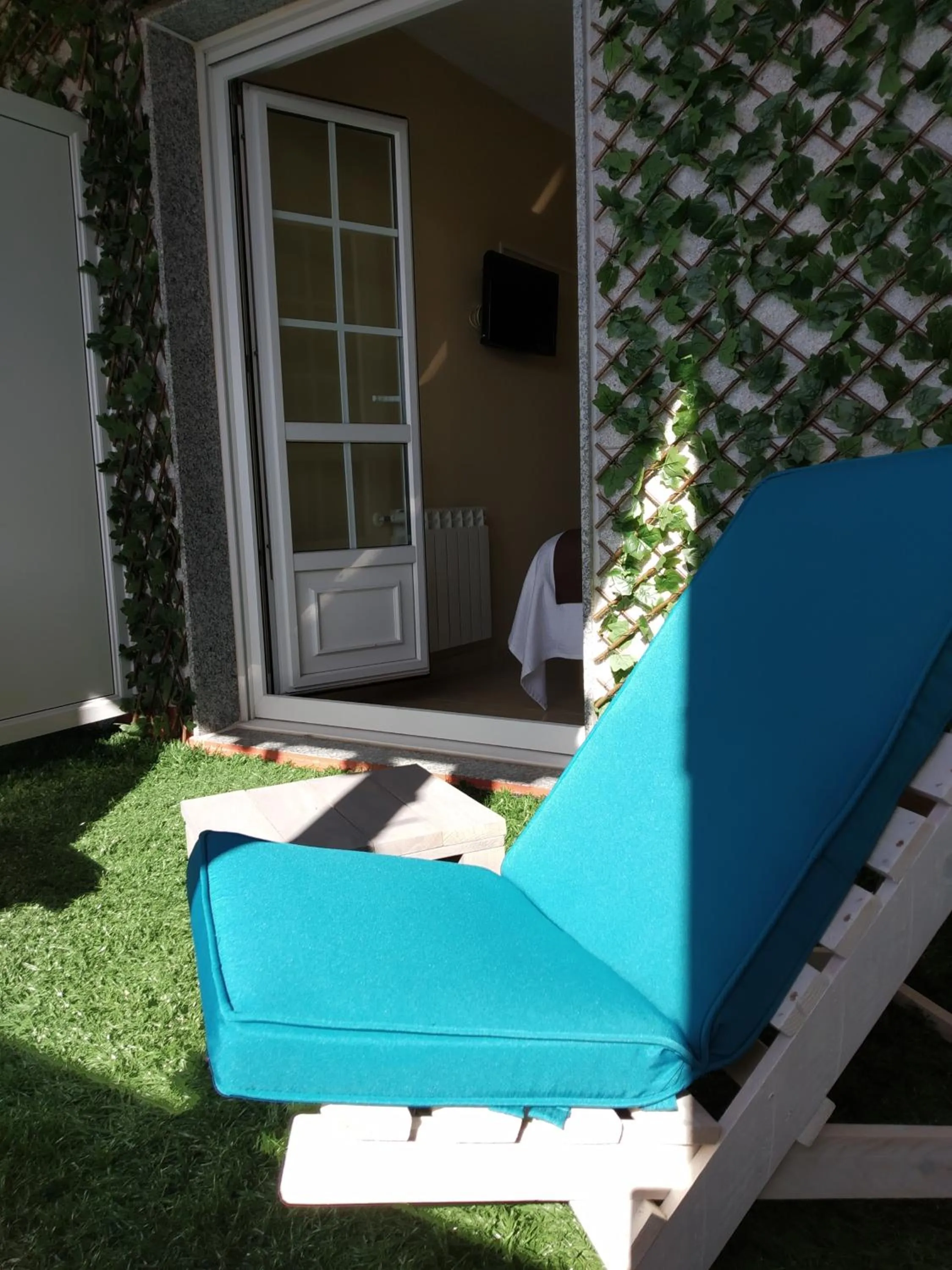 Property building in Hostal Stella Del Mare