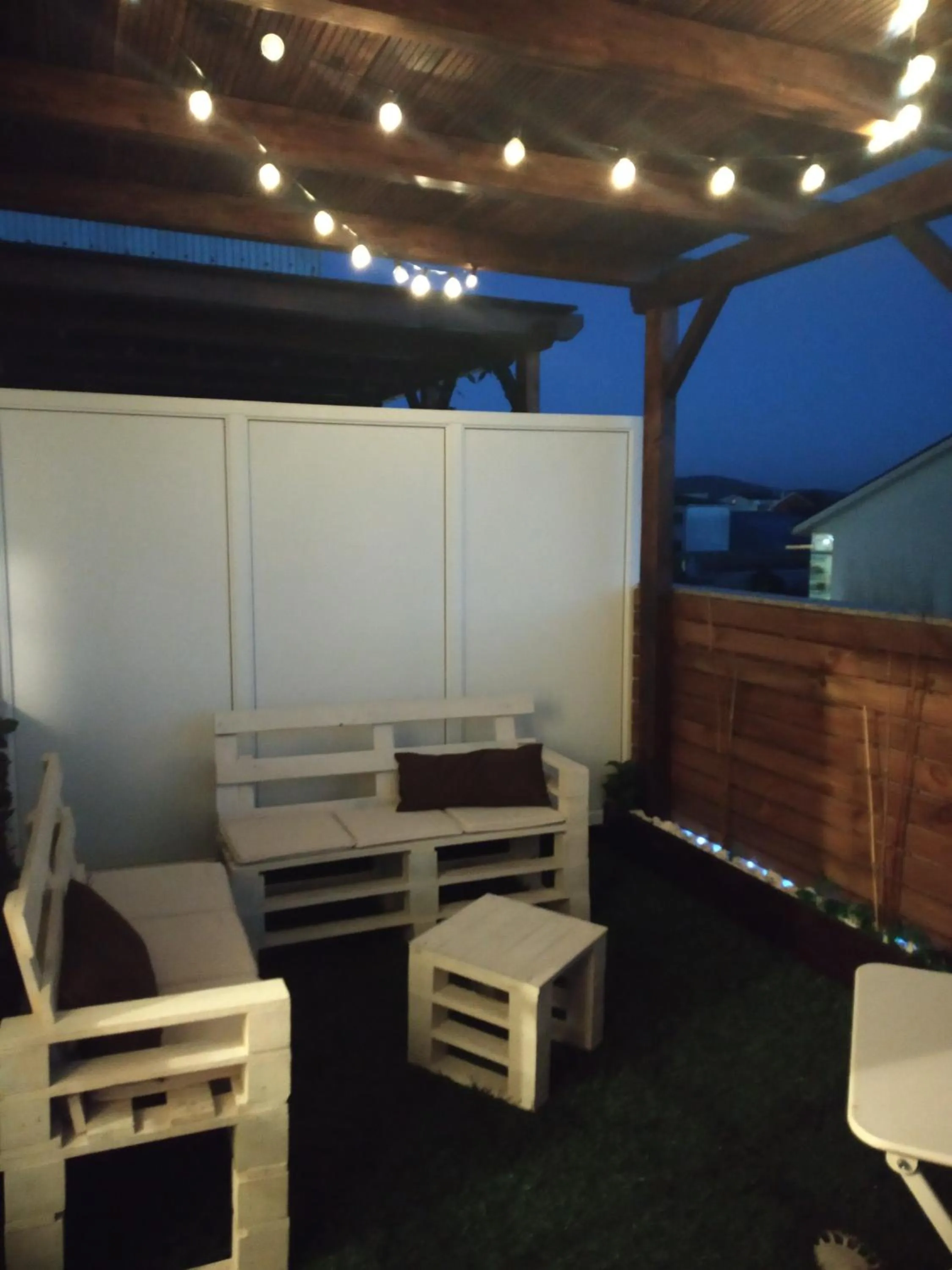 Property building in Hostal Stella Del Mare