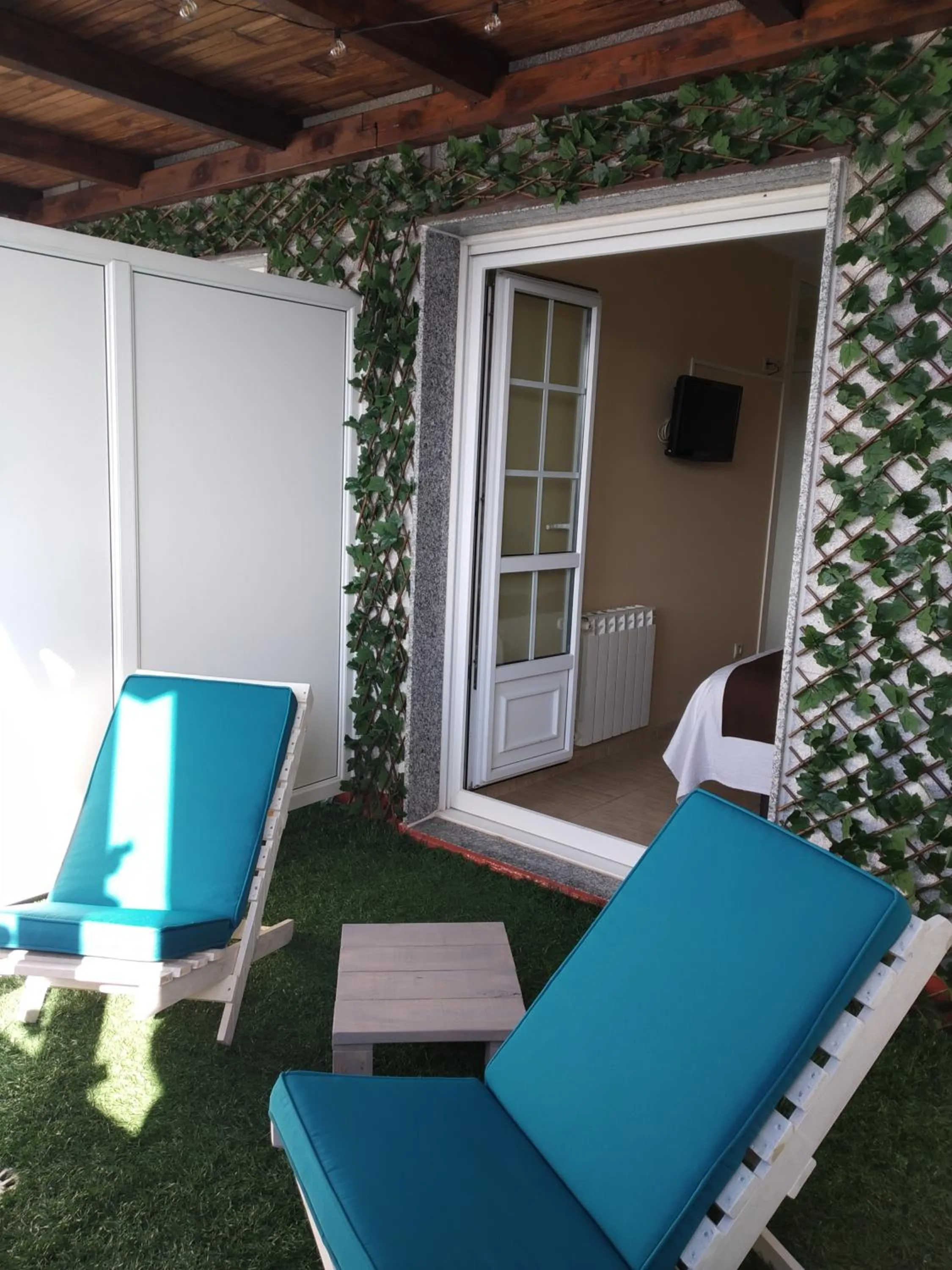 Property building in Hostal Stella Del Mare