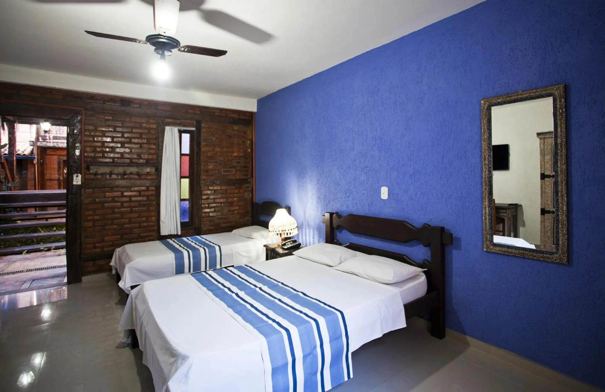 Photo of the whole room, Bed in Quari Quara BY MN Hotéis