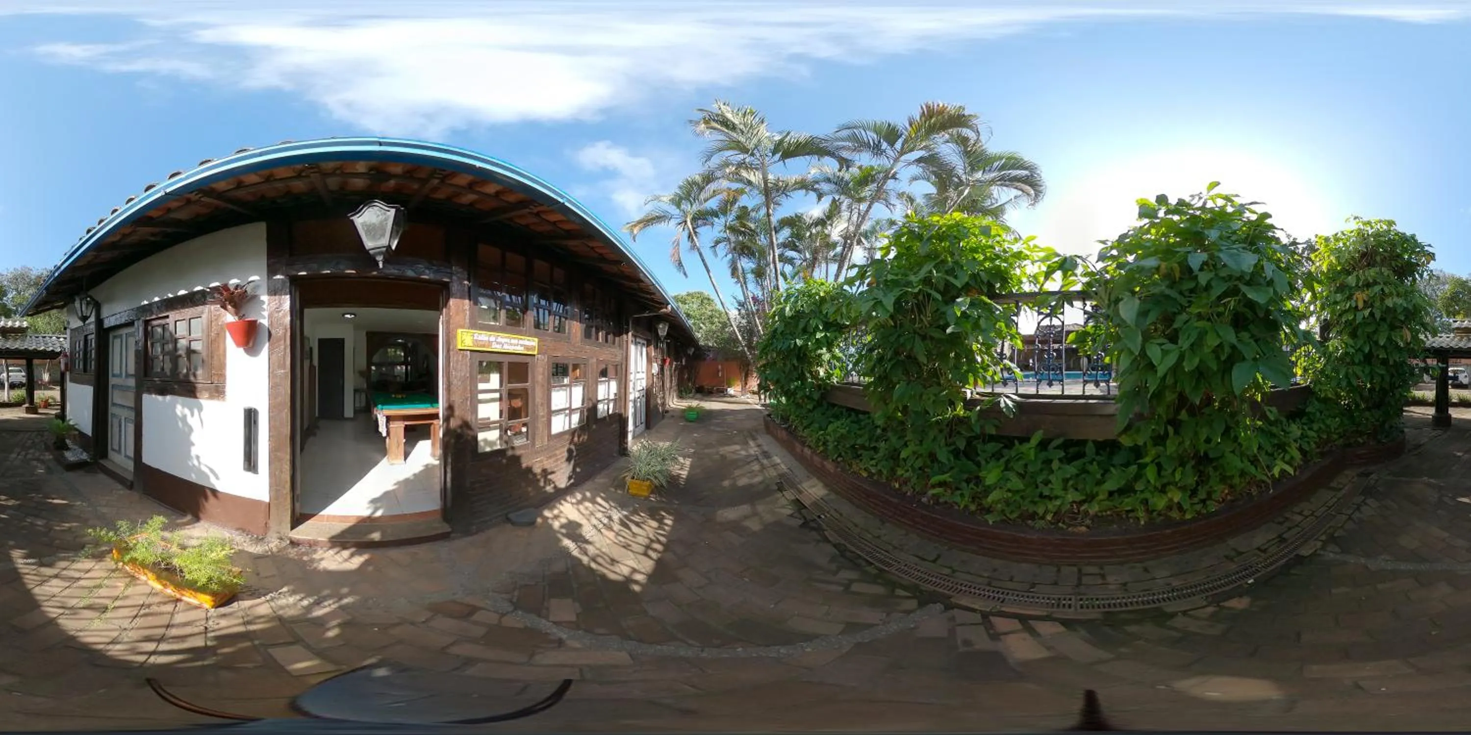 Property building in Quari Quara BY MN Hotéis