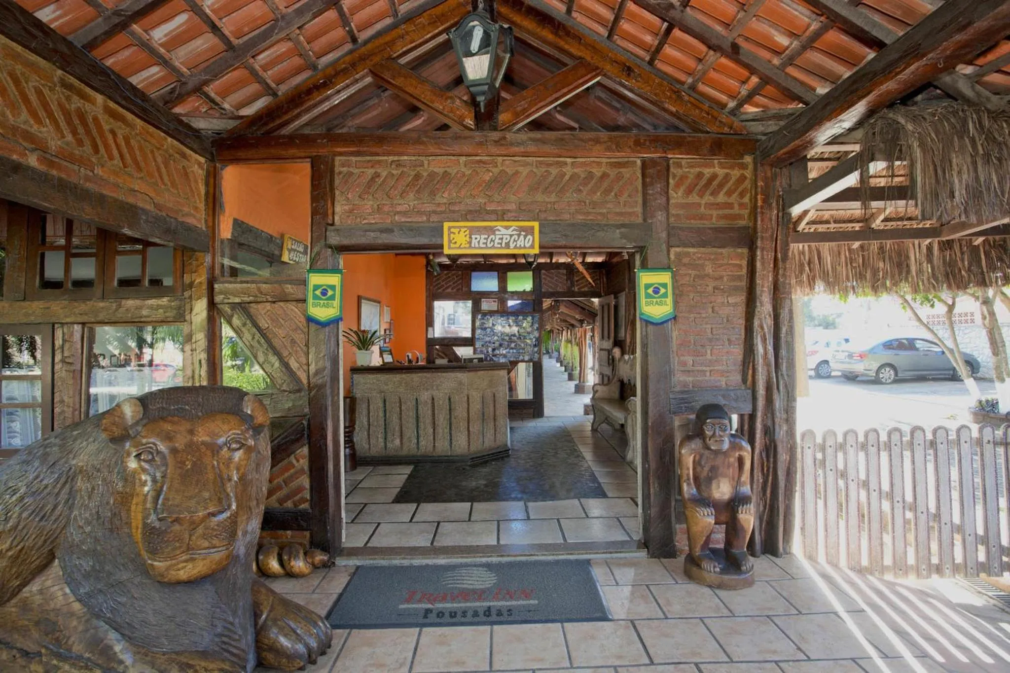 Facade/entrance in Quari Quara BY MN Hotéis