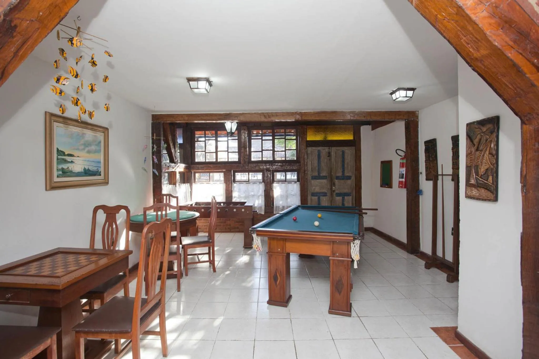 Property building in Quari Quara BY MN Hotéis