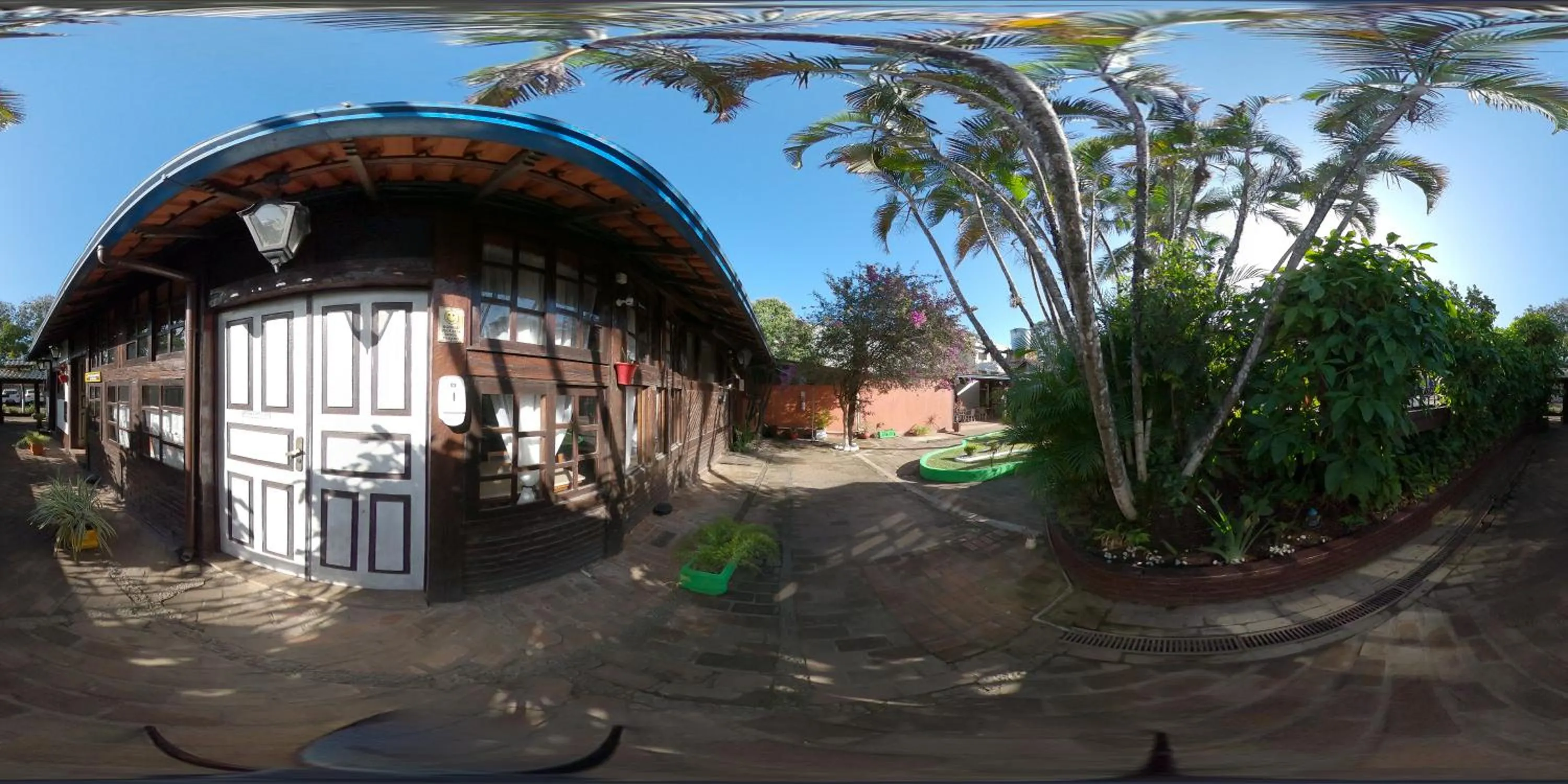 Property building in Quari Quara BY MN Hotéis