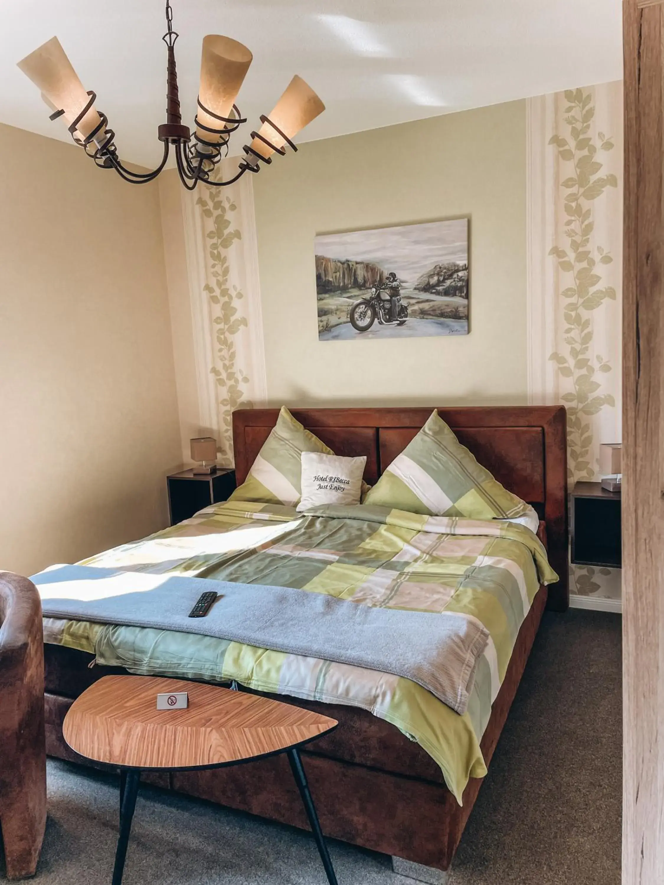 Deluxe Double Room - single occupancy in RiBecca Deluxe Double Room - single occupancy in RiBecca