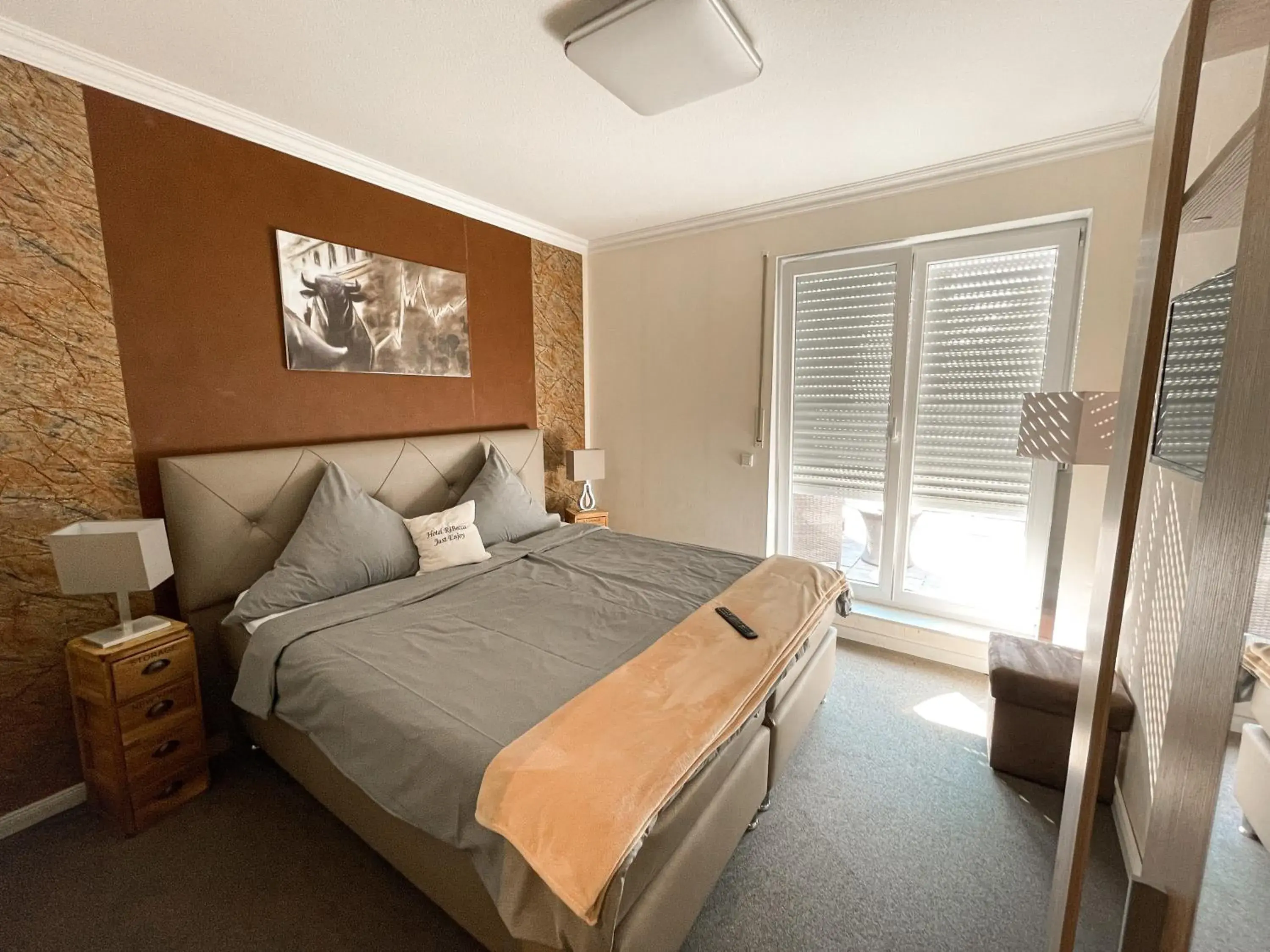 Deluxe Suite - single occupancy in RiBecca Deluxe Suite - single occupancy in RiBecca