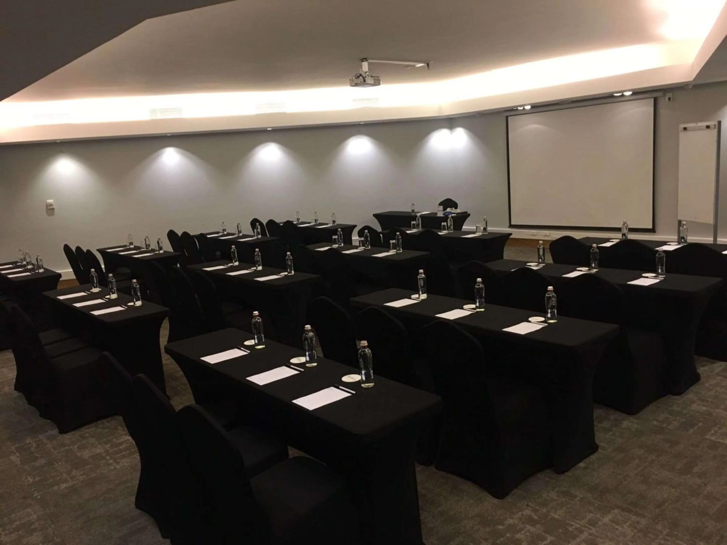 Meeting/conference room in Radisson Hotel Puerto Varas