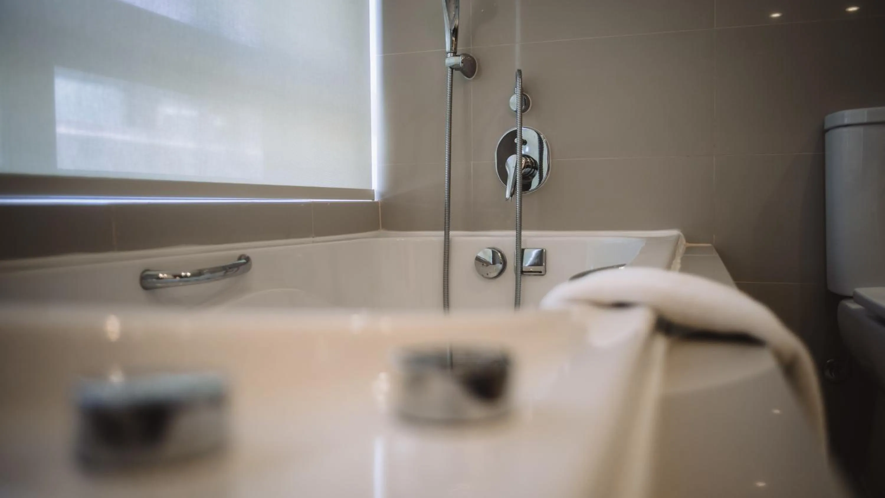 Hot Tub in Radisson Hotel Puerto Varas