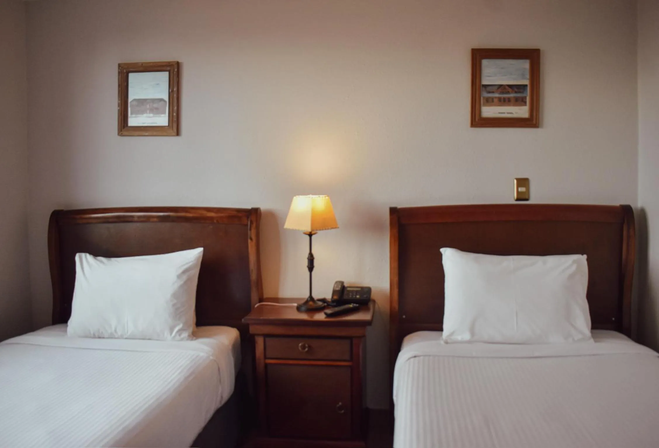 Bed in Park Inn by Radisson Puerto Varas