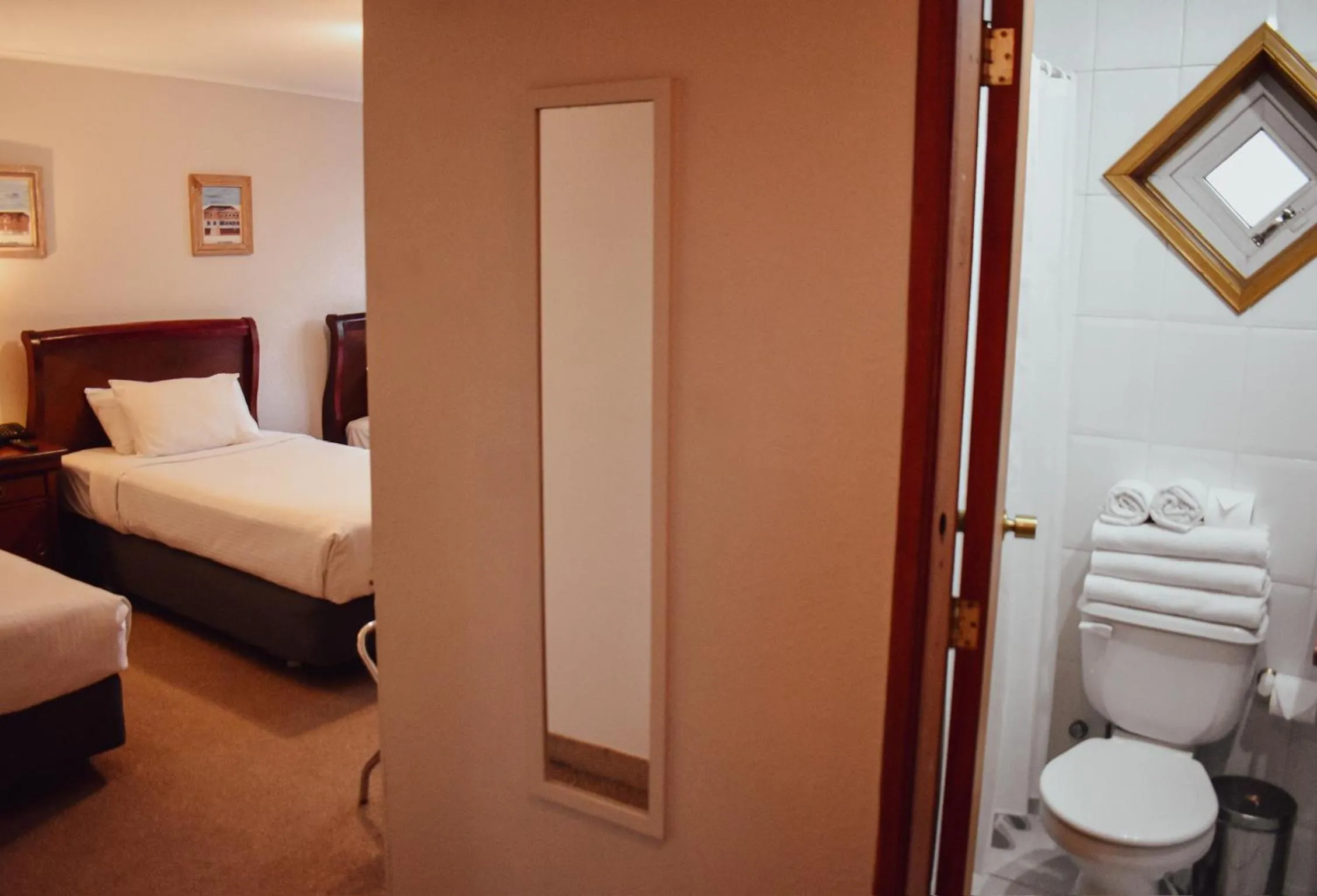 Bed in Park Inn by Radisson Puerto Varas