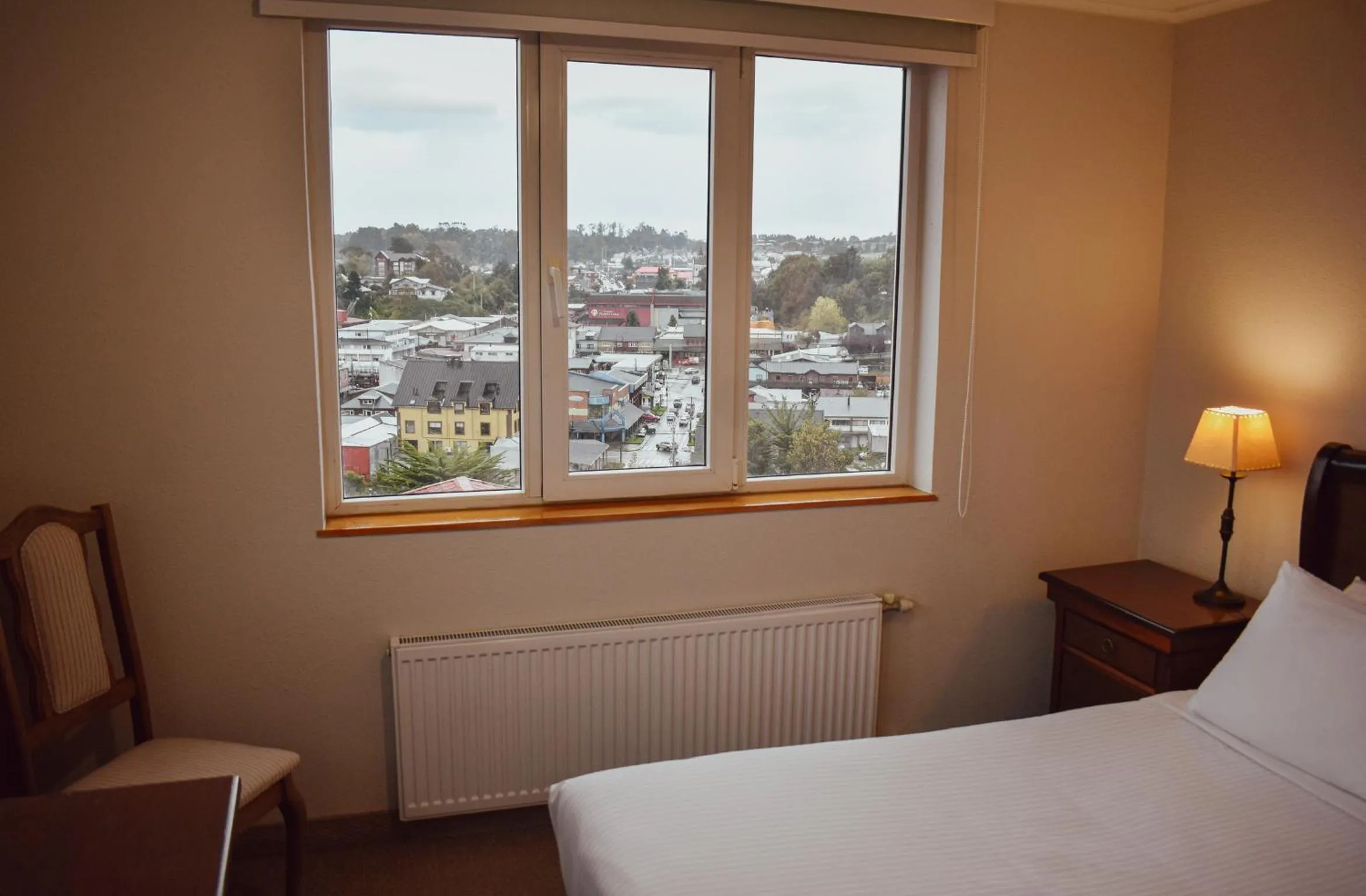 Bed in Park Inn by Radisson Puerto Varas