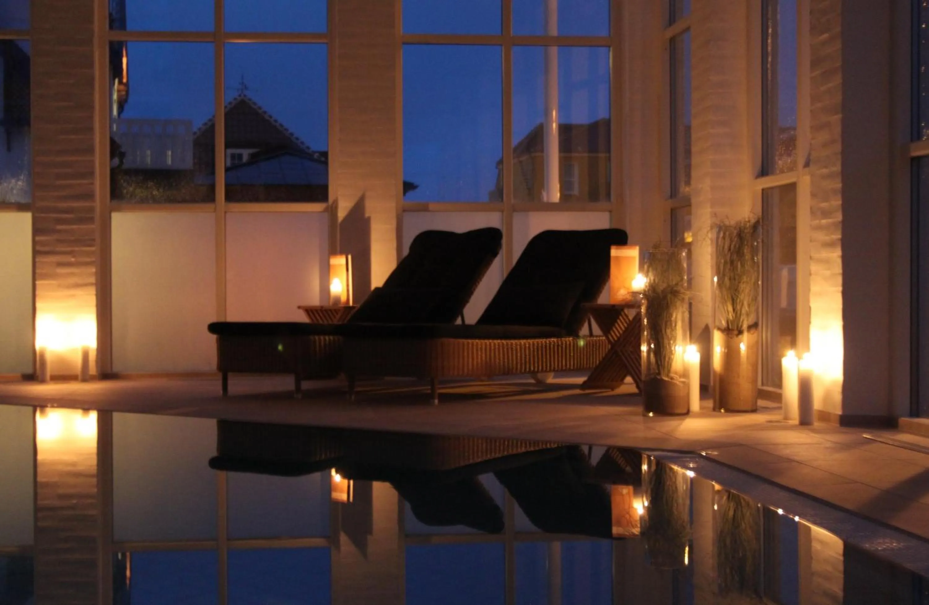 Night in Ruths Hotel