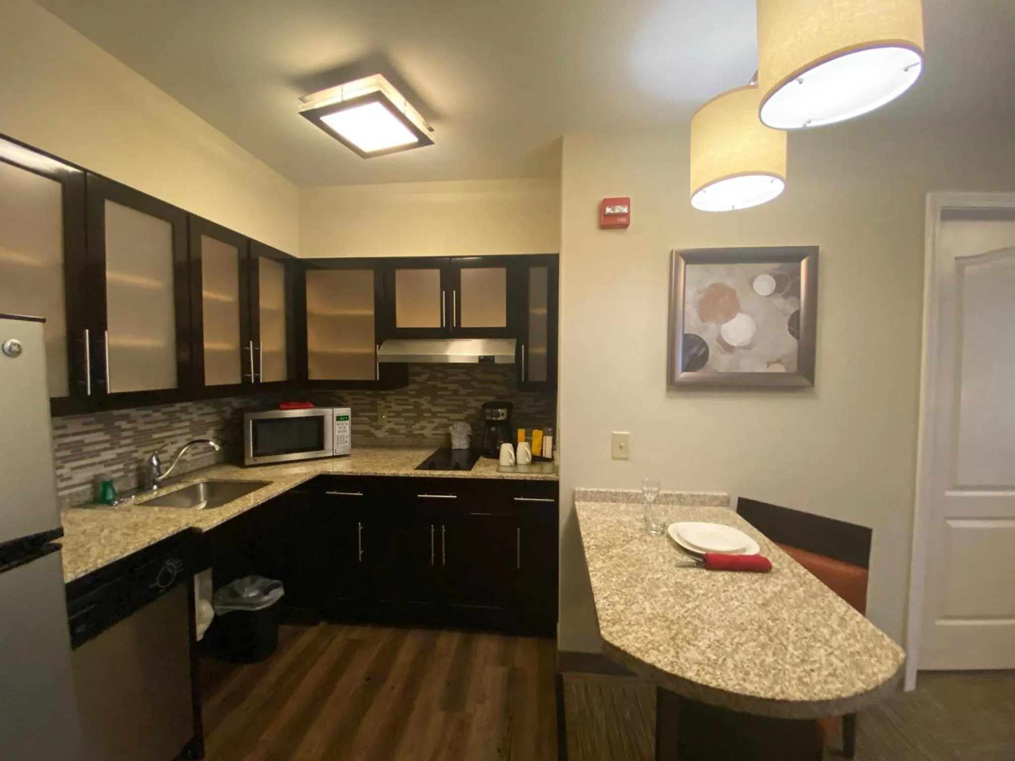 Photo of the whole room in Staybridge Suites Syracuse Liverpool by IHG