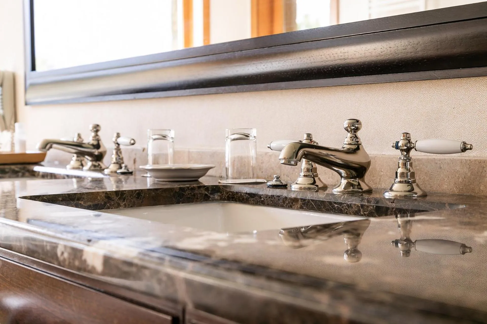 Bathroom in Llao Llao Resort, Golf-Spa