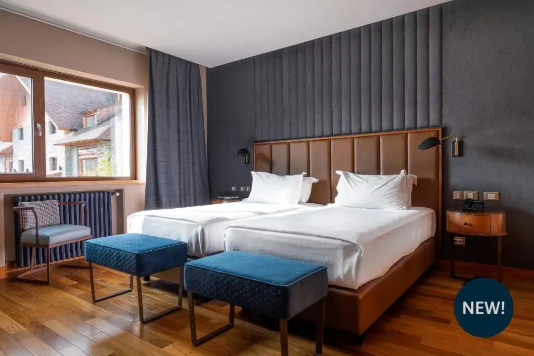 Superior Double or Twin Room in Llao Llao Resort, Golf-Spa Superior Double or Twin Room in Llao Llao Resort, Golf-Spa