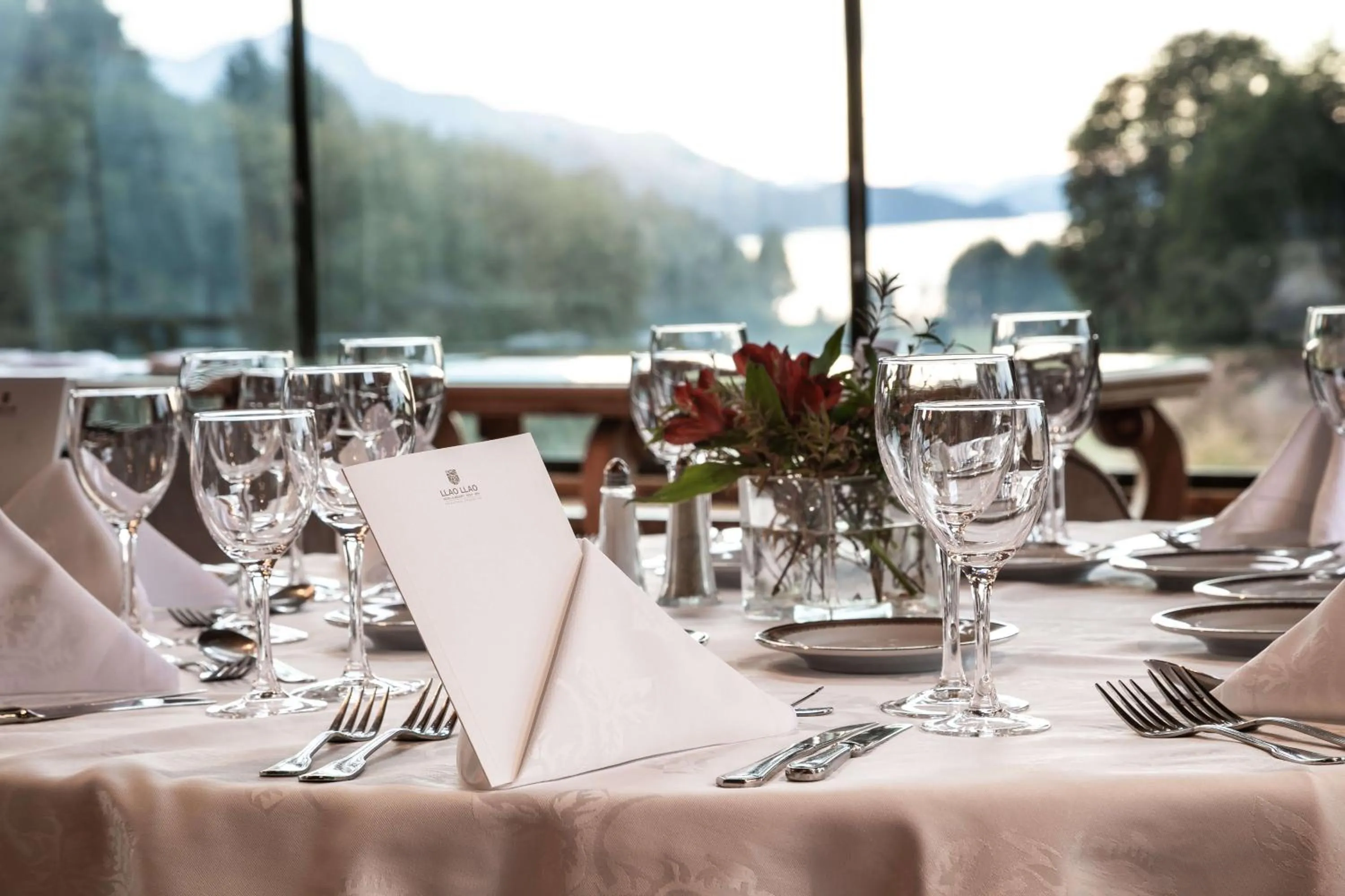 Banquet/Function facilities in Llao Llao Resort, Golf-Spa