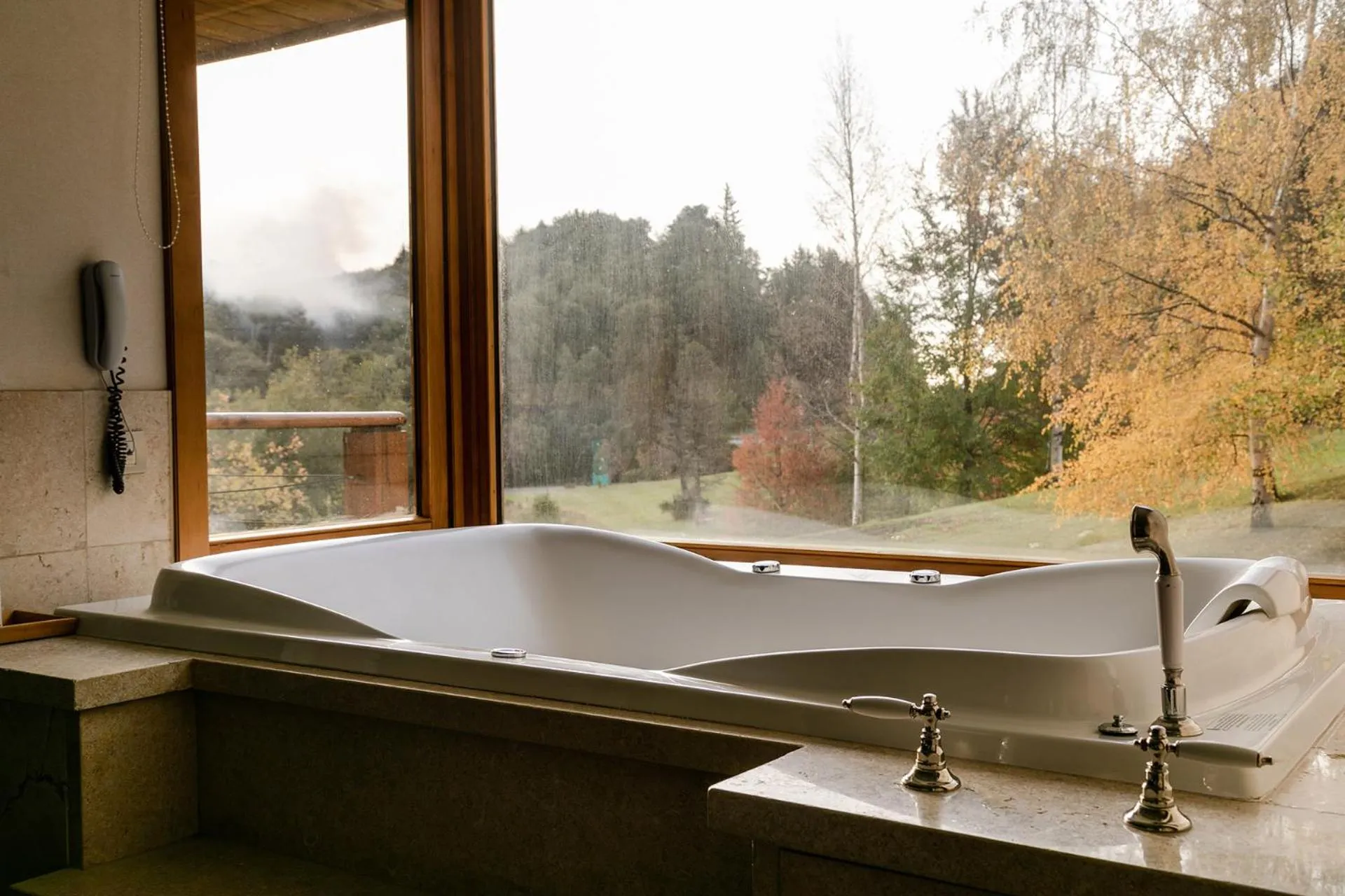 Bathroom in Llao Llao Resort, Golf-Spa