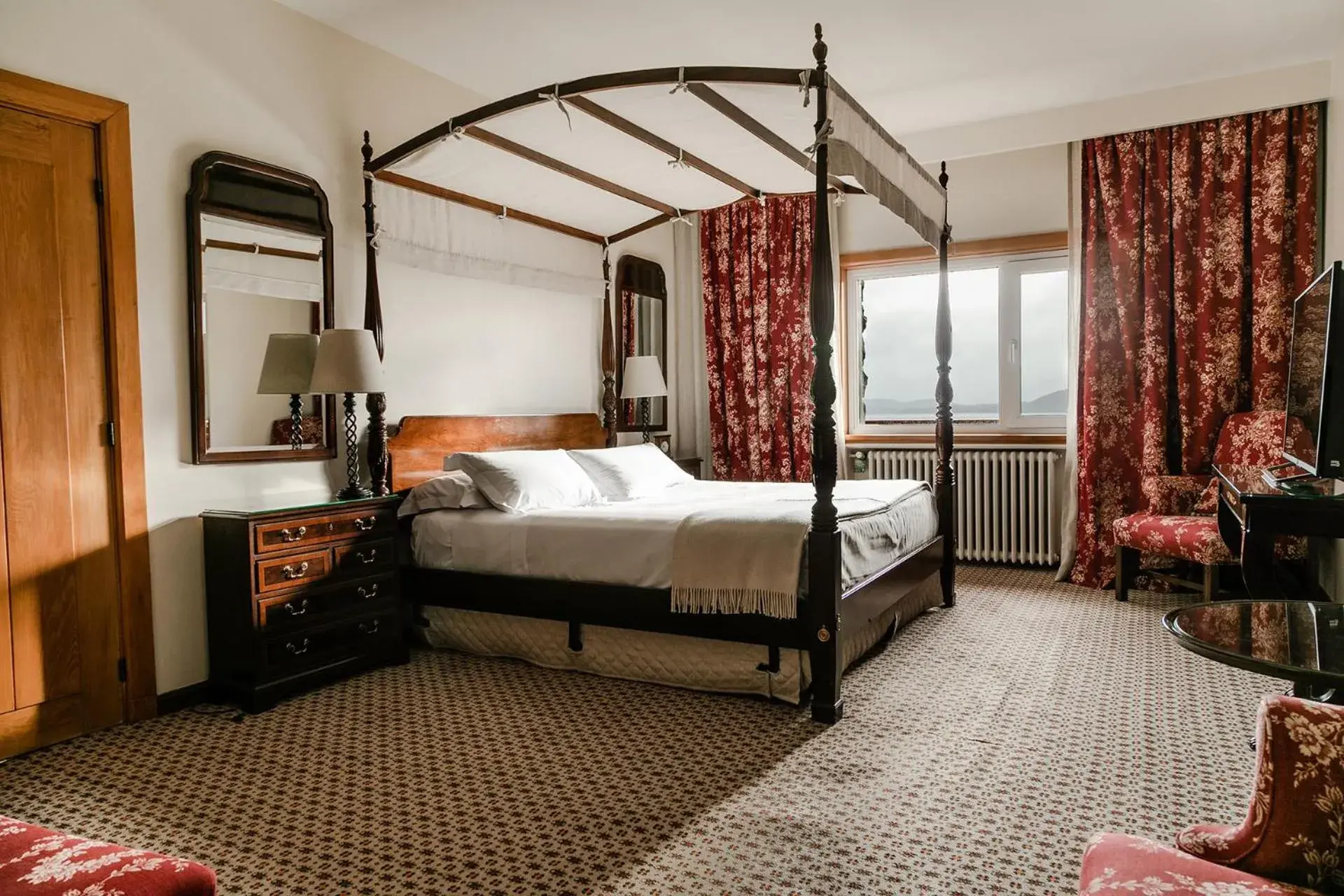 Presidential Suite in Llao Llao Resort, Golf-Spa Presidential Suite in Llao Llao Resort, Golf-Spa