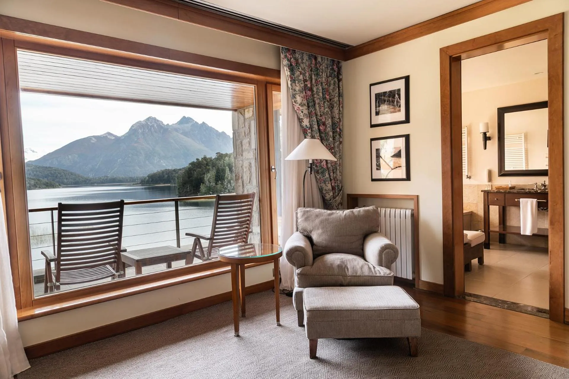 Photo of the whole room in Llao Llao Resort, Golf-Spa