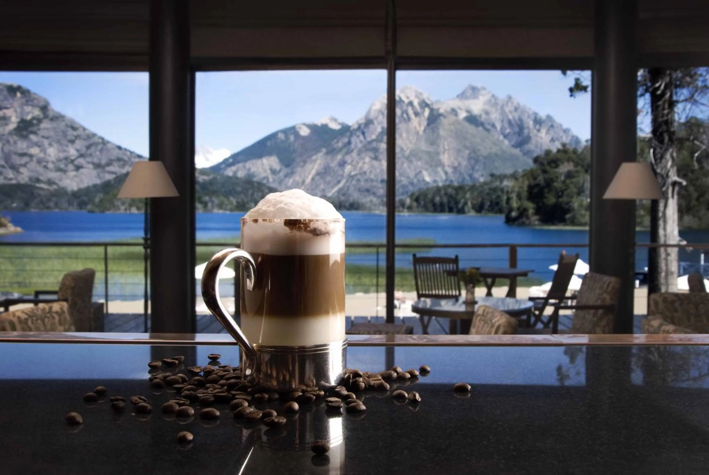 View (from property/room) in Llao Llao Resort, Golf-Spa