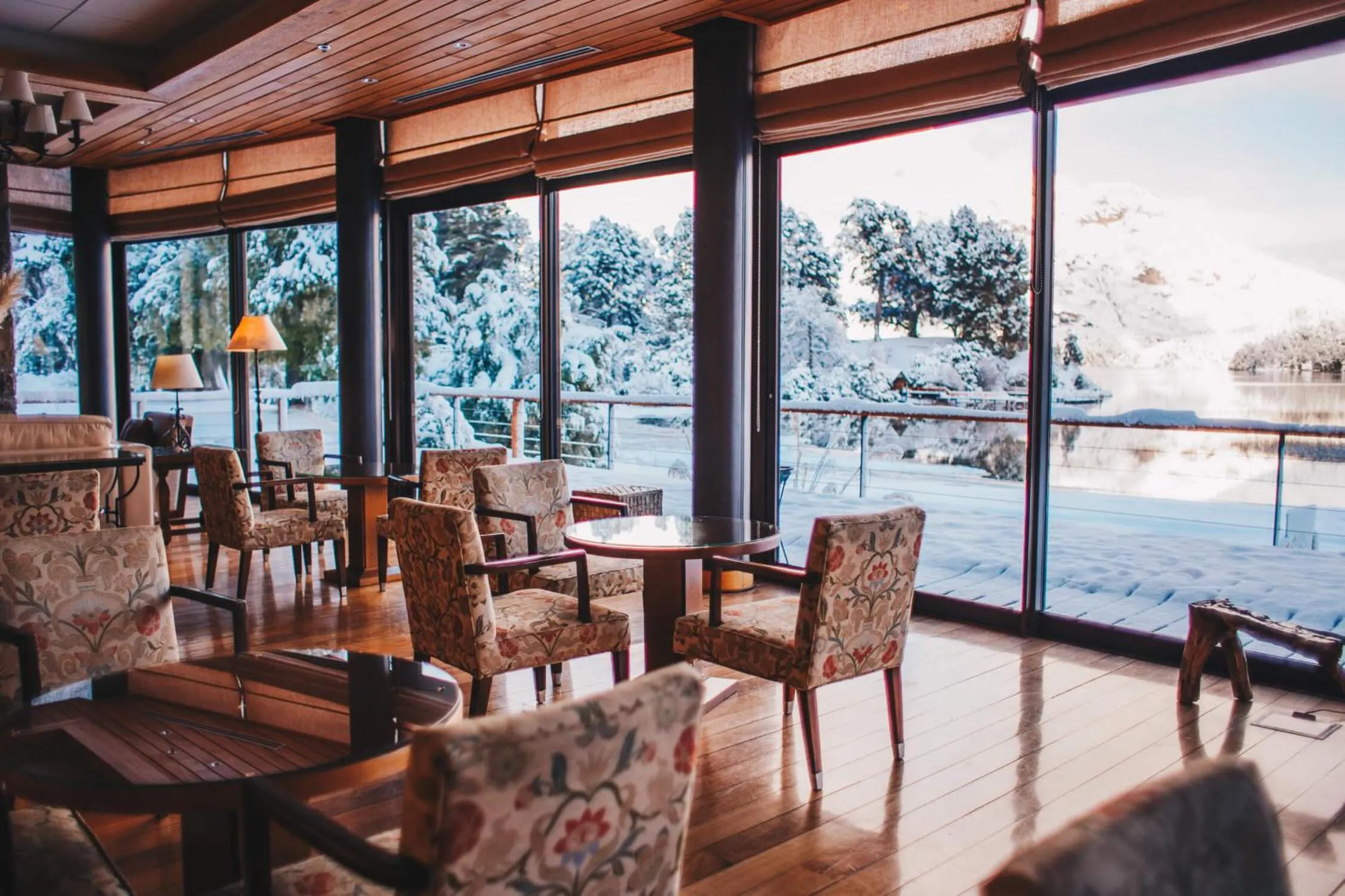 Lounge or bar in Llao Llao Resort, Golf-Spa