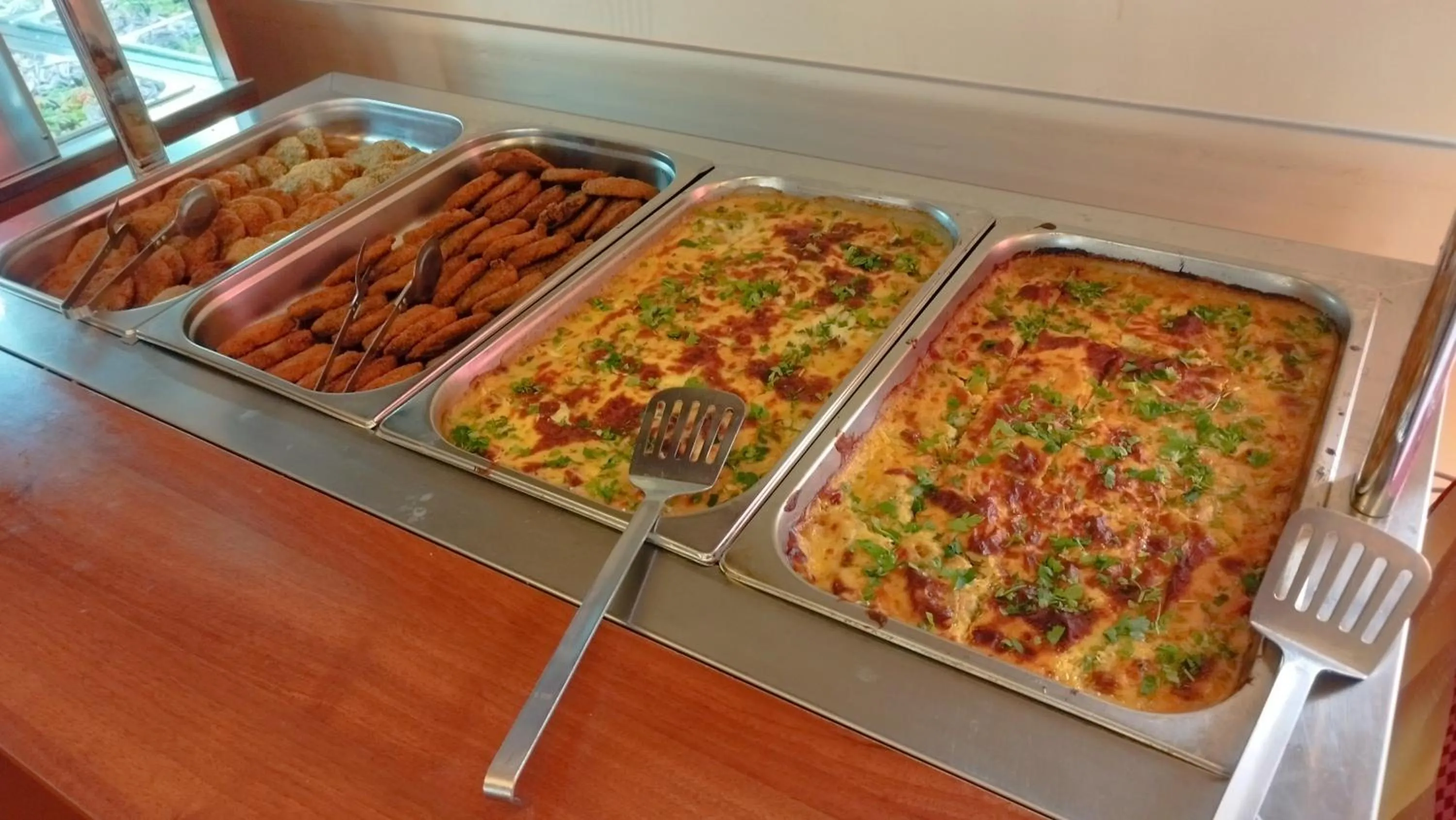 Breakfast in Rachev Hotel Residence