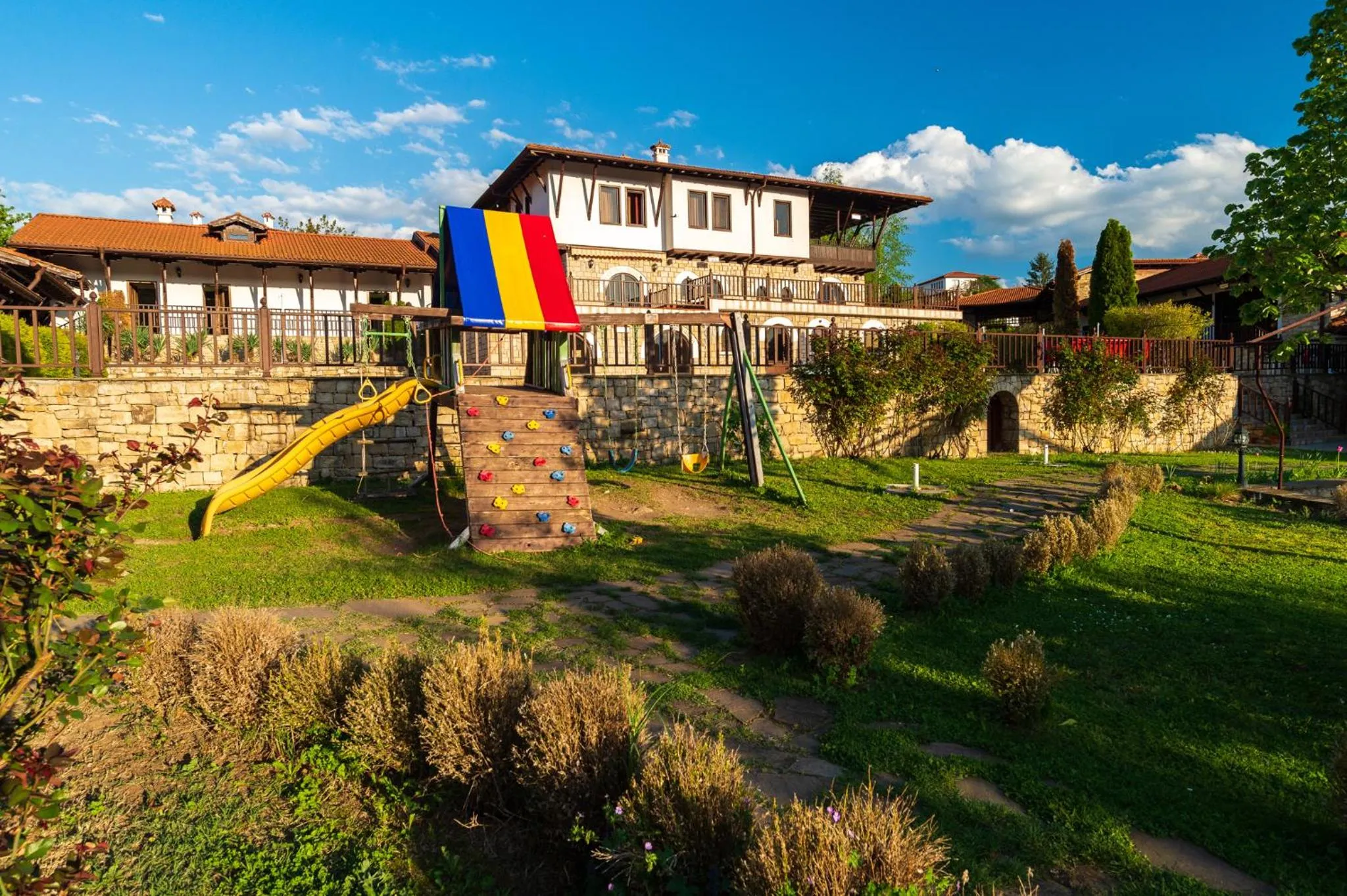 Kids's club in Rachev Hotel Residence