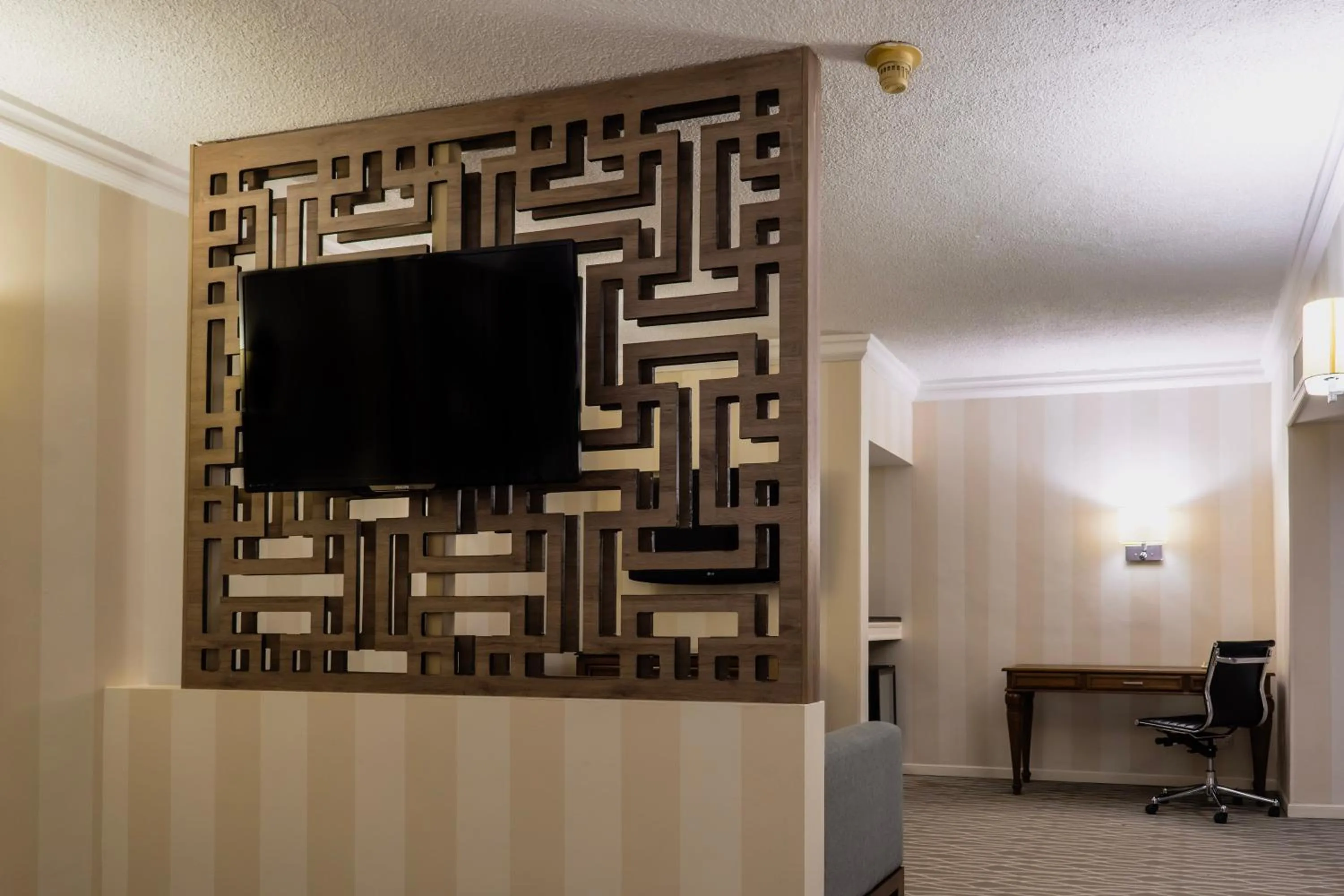 Photo of the whole room in Gamma Monterrey Gran Hotel Ancira