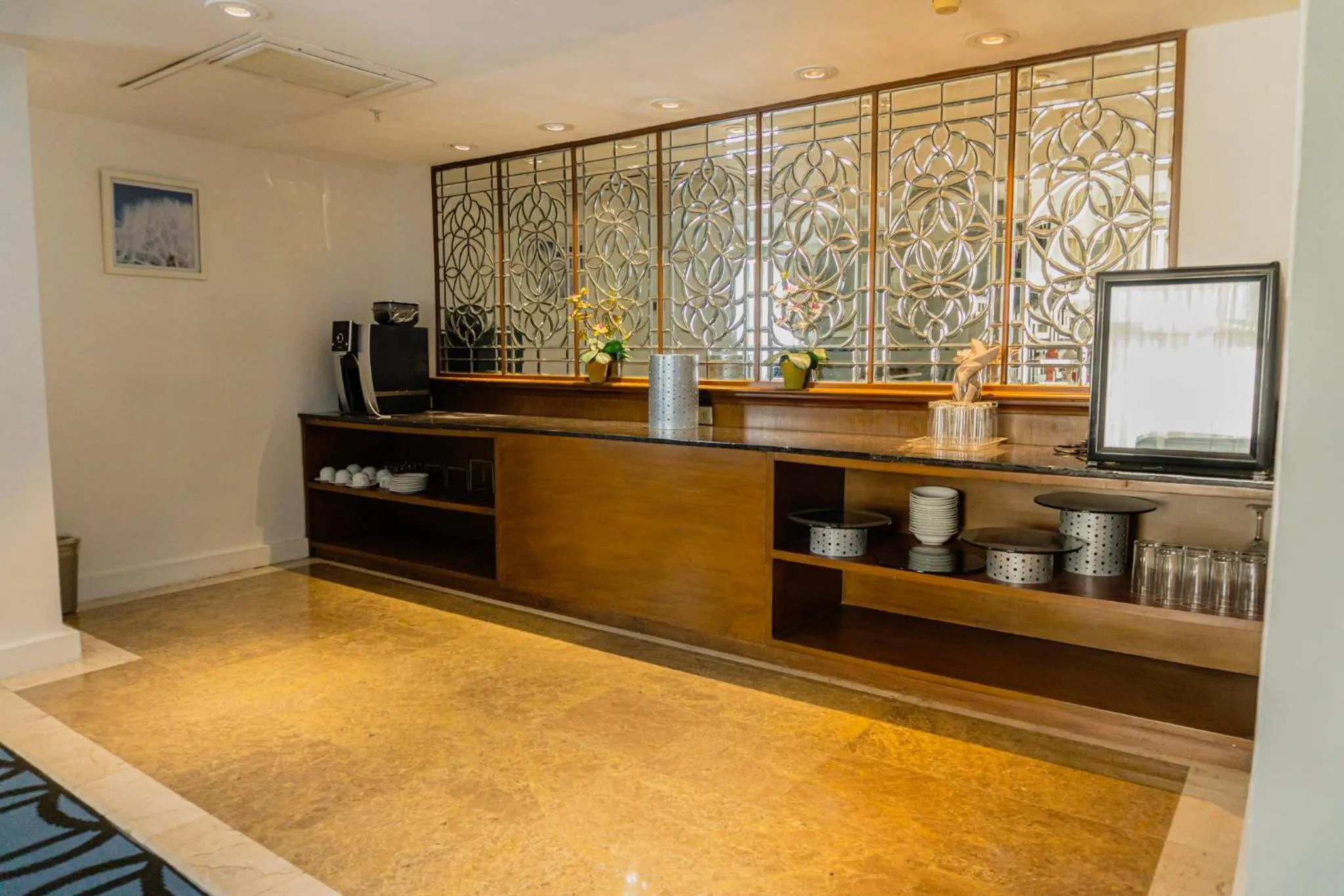 Photo of the whole room in Gamma Monterrey Gran Hotel Ancira