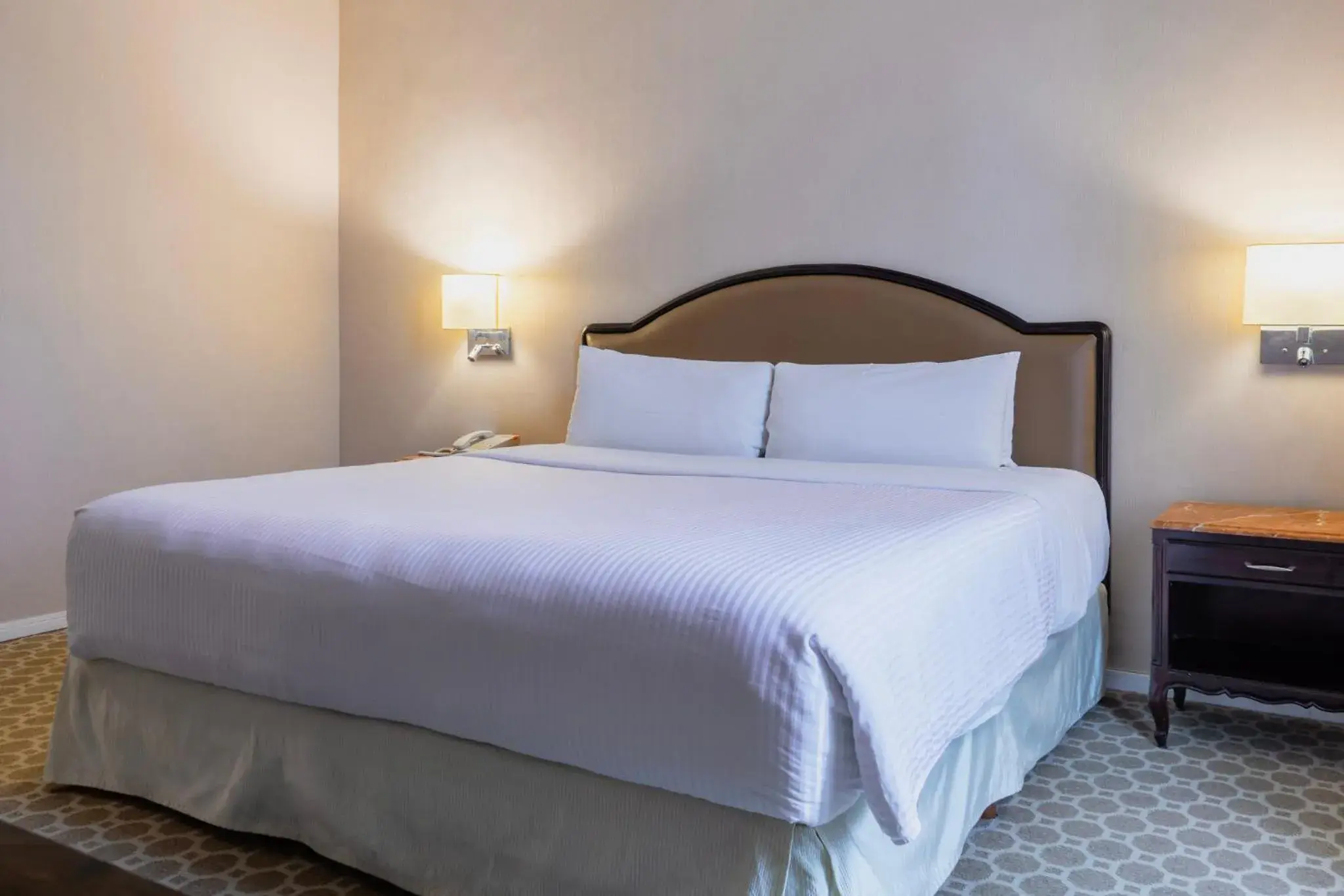 Superior King Room in Gamma Monterrey Gran Hotel Ancira Superior King Room in Gamma Monterrey Gran Hotel Ancira